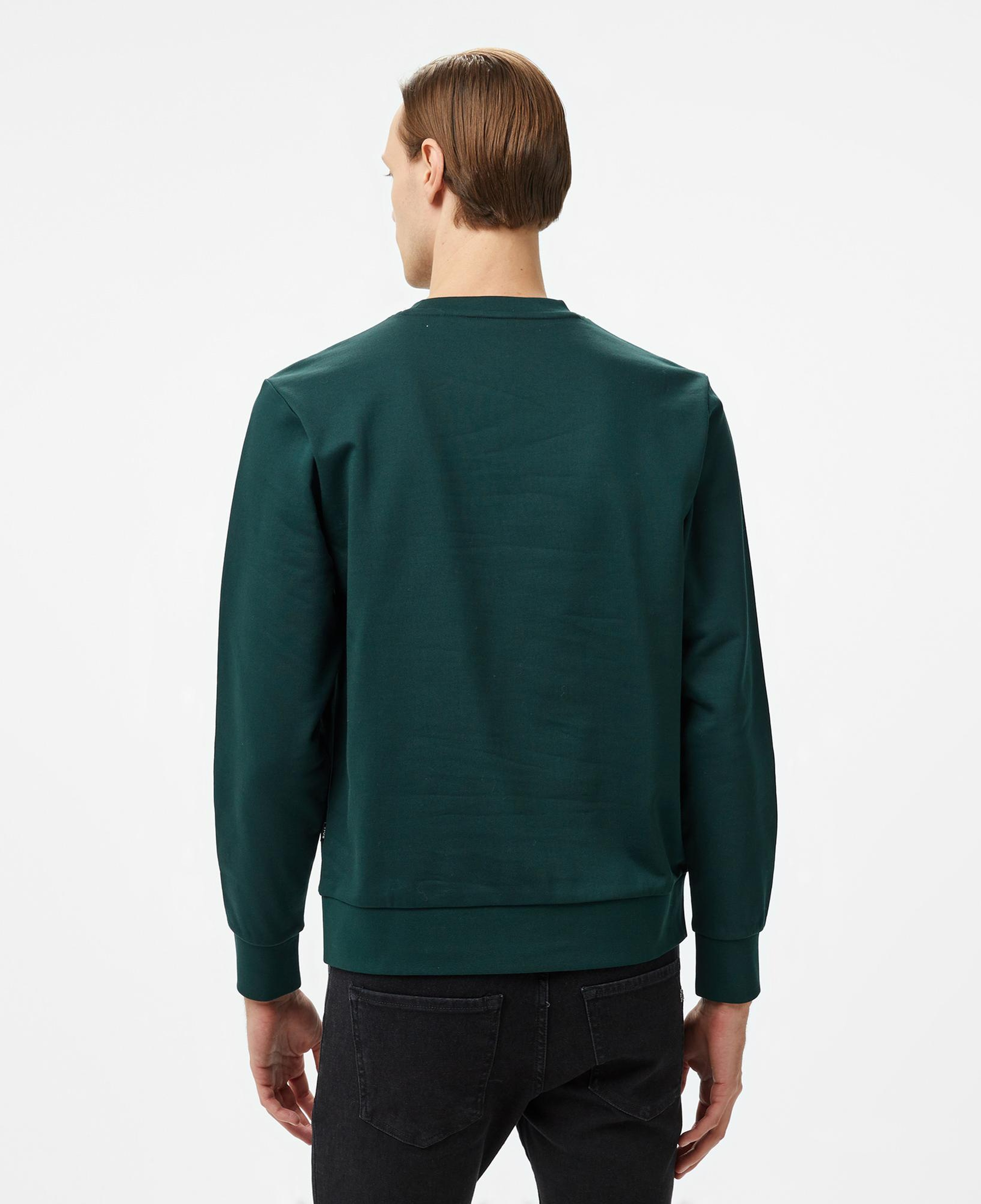 Boss C-Soleri 60 Erkek Yeşil Sweatshirt