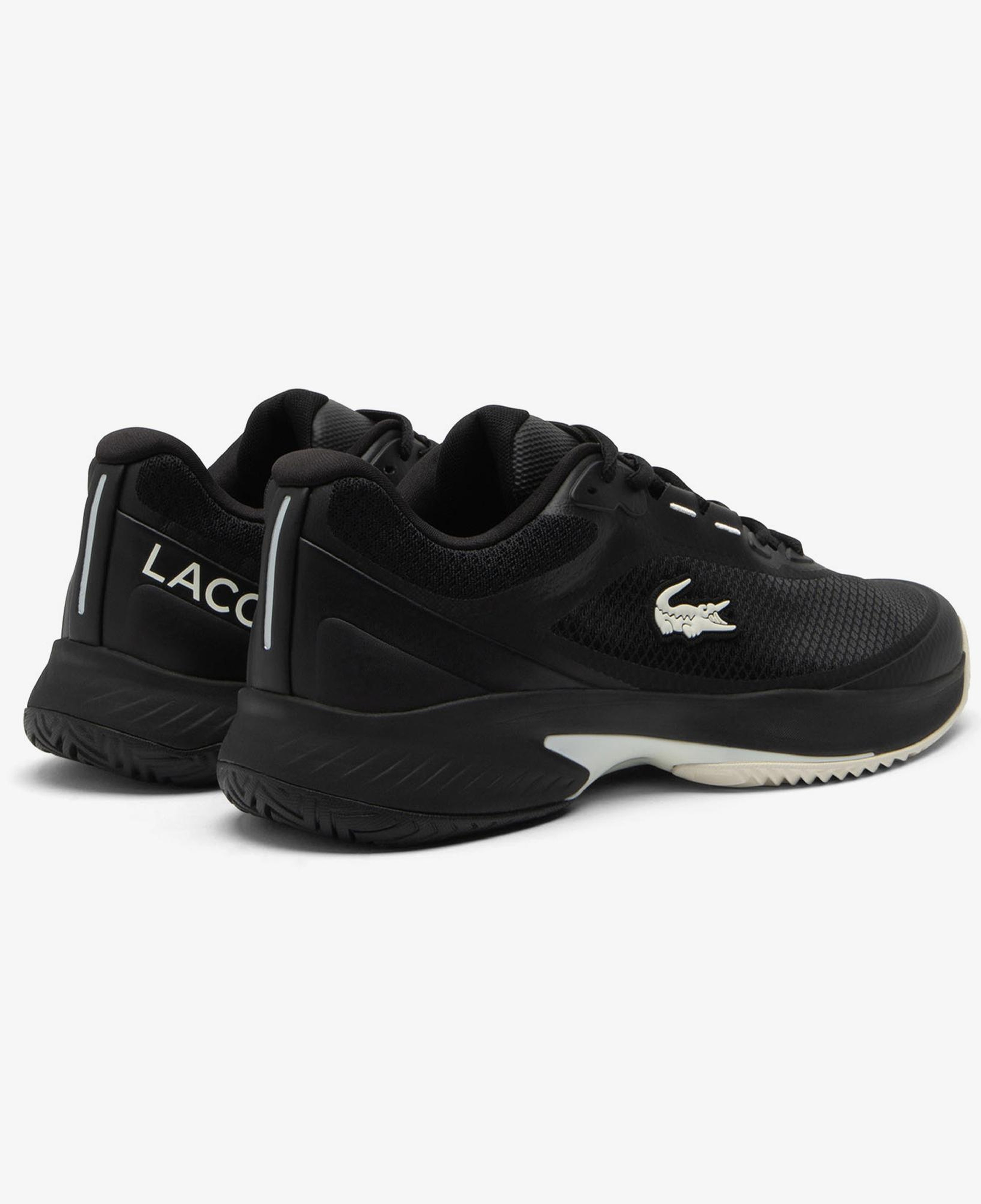 Lacoste Tech Point Erkek Siyah Sneaker