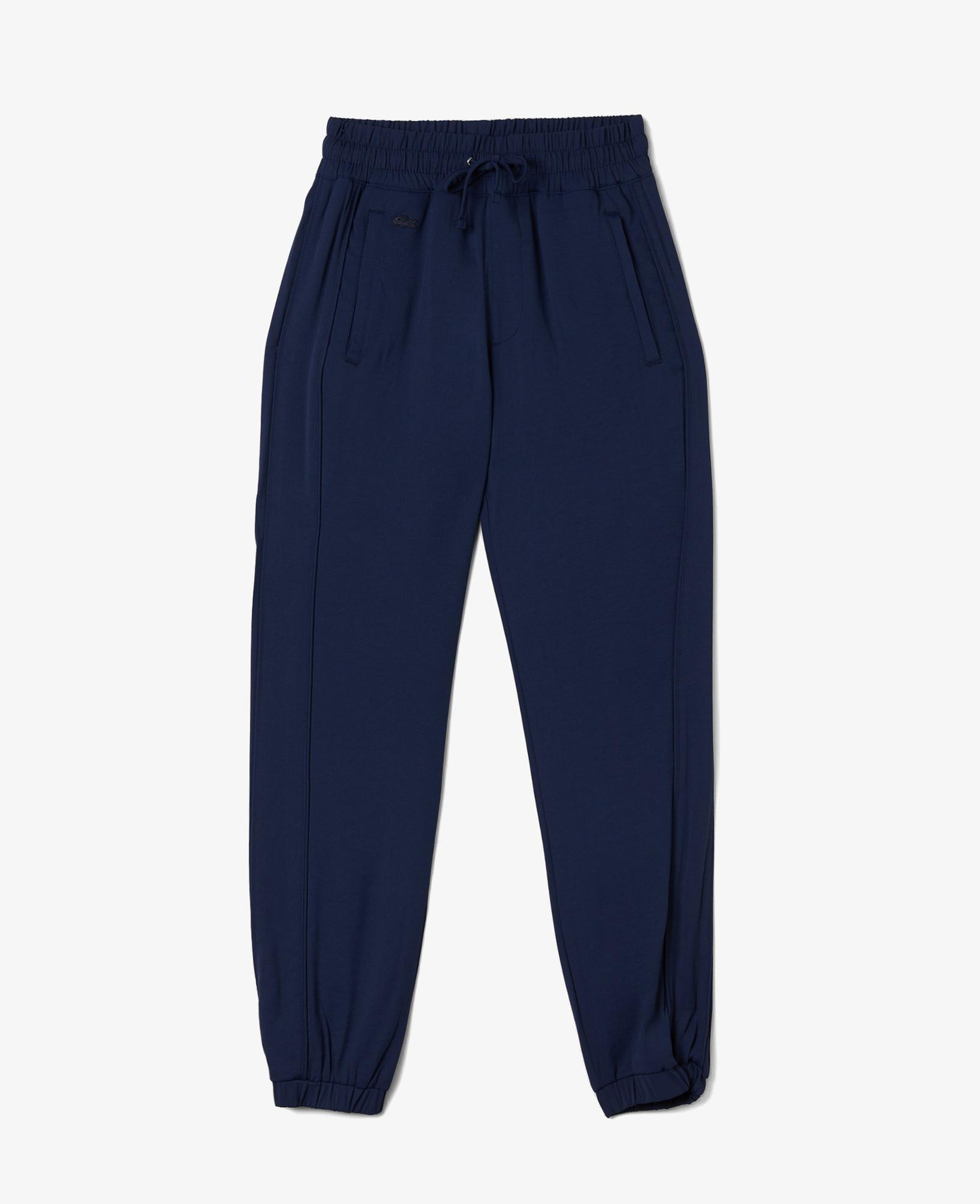 Lacoste Kadın Lacivert Pantolon