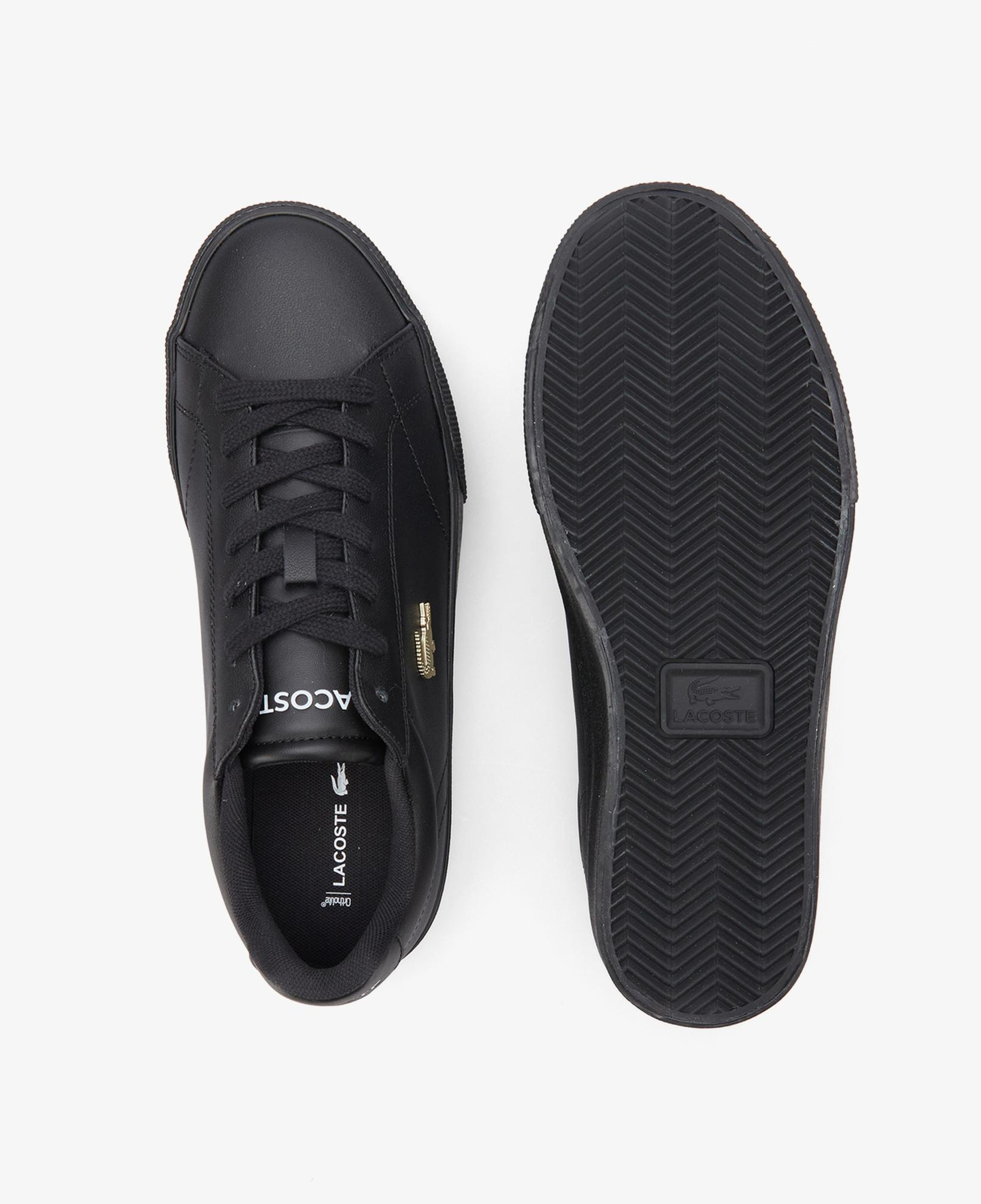 Lacoste Lerond Set Erkek Siyah Sneaker