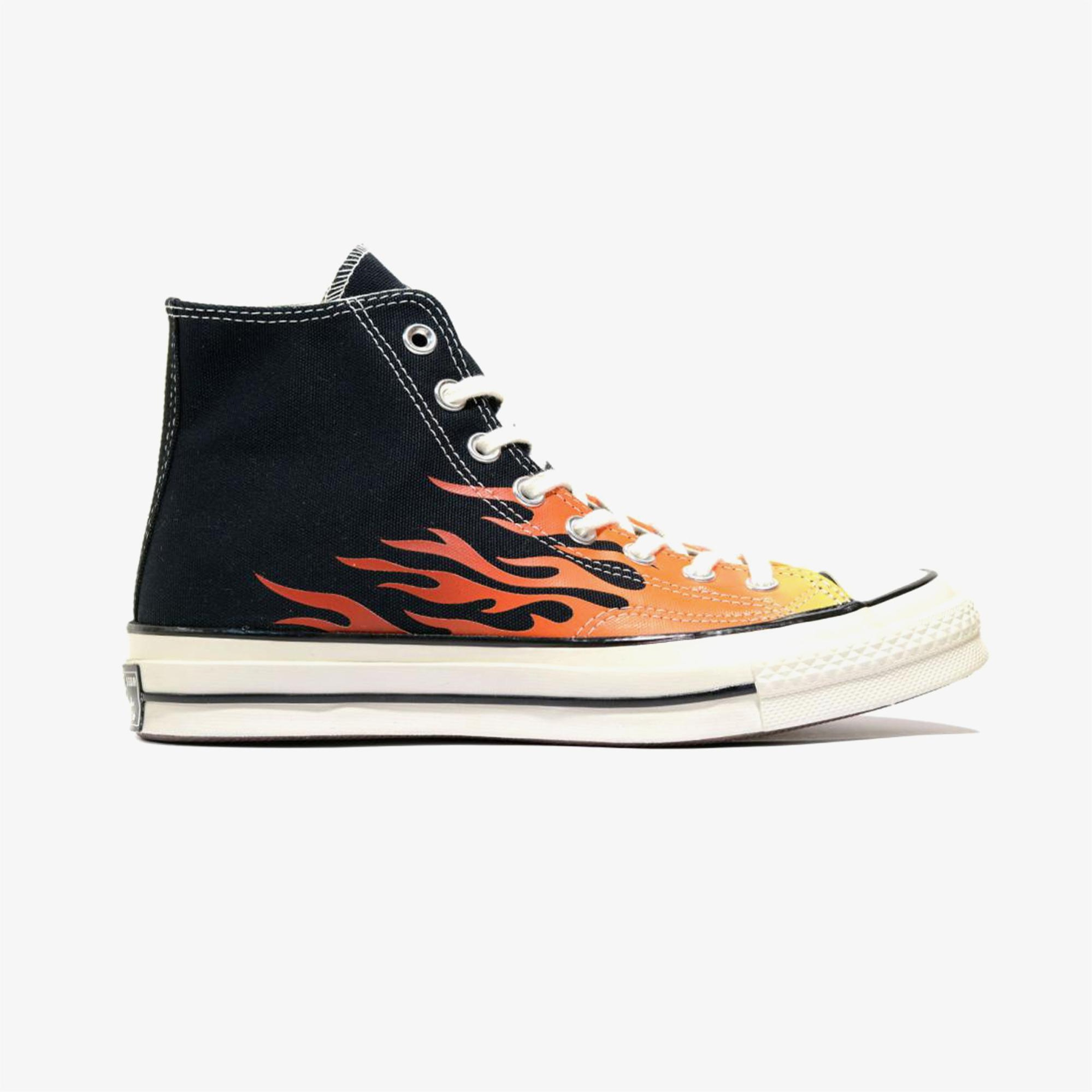 Converse Chuck 70 Unisex Siyah Sneaker
