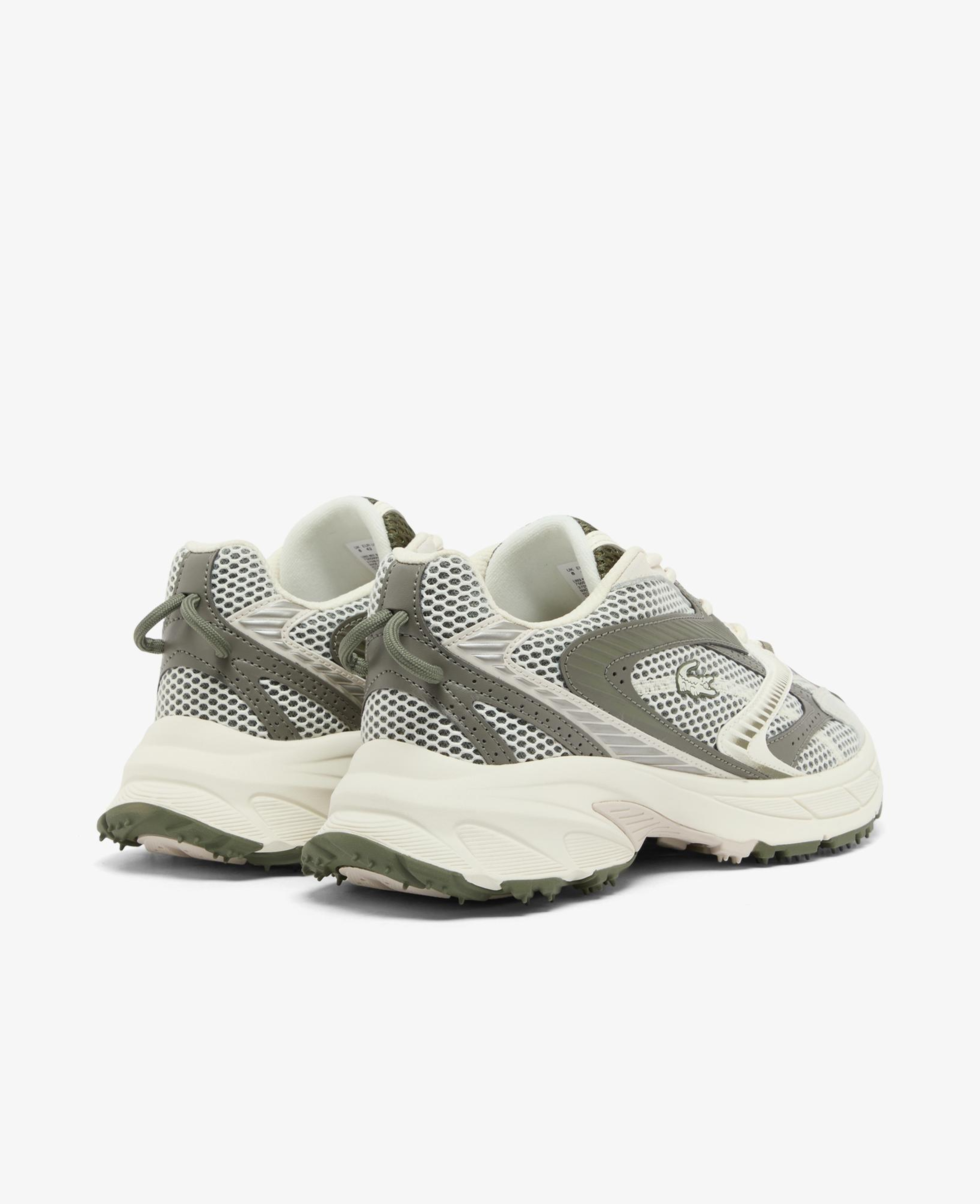 Lacoste L003 Neo Shot Erkek Beyaz Sneaker