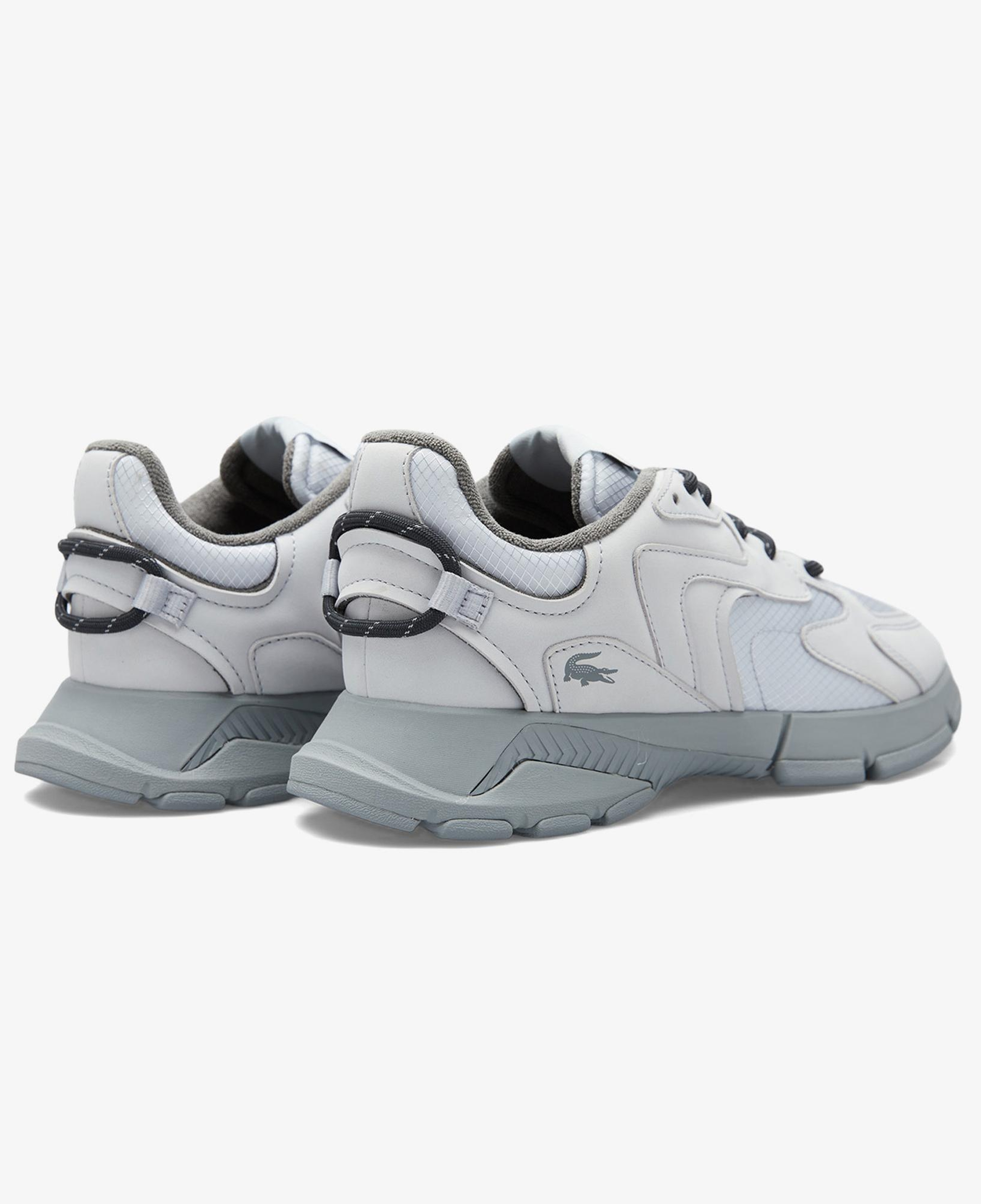 Lacoste L003 Neo Erkek Açık Gri Sneaker