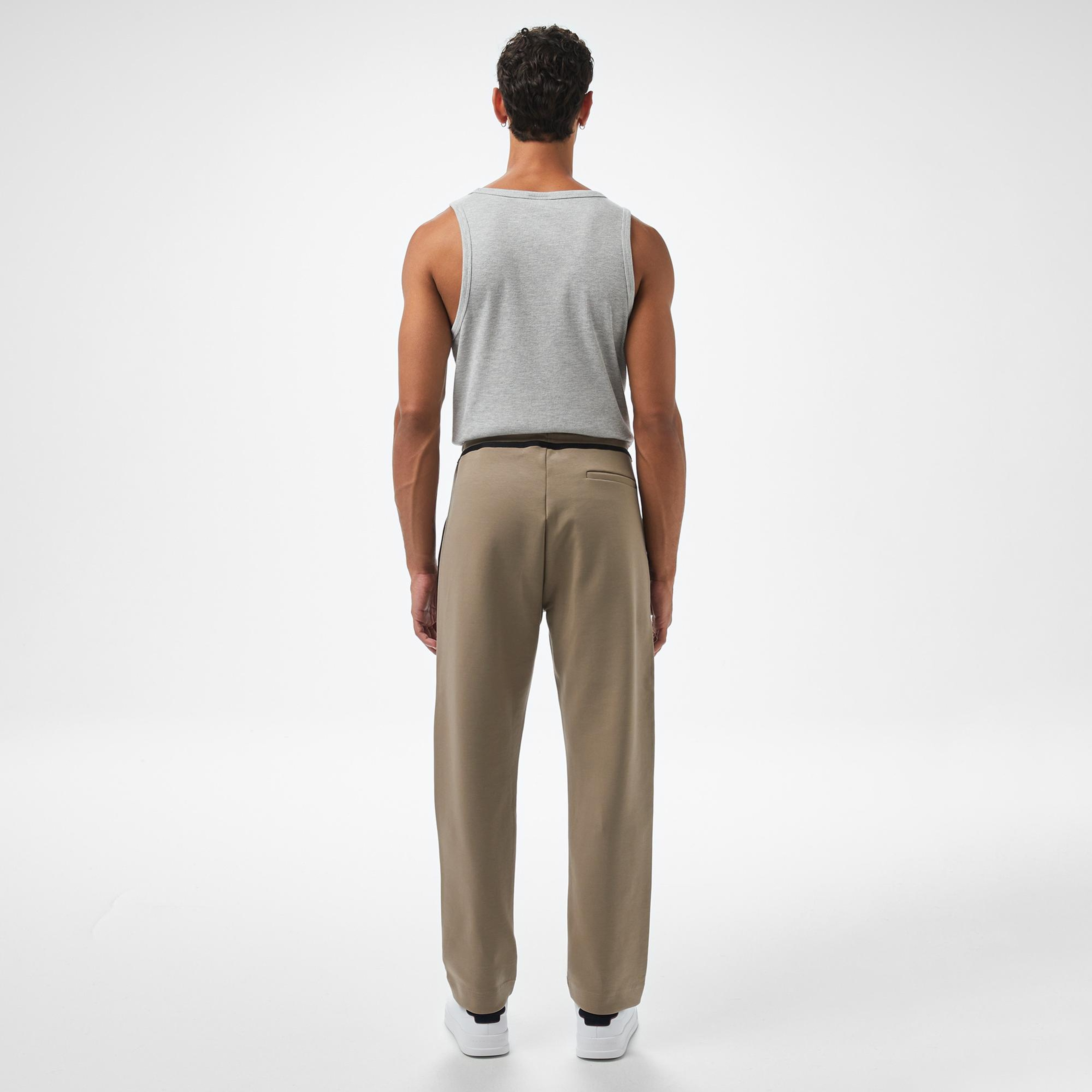 Boss Hadim Tape Erkek Yeşil Pantolon