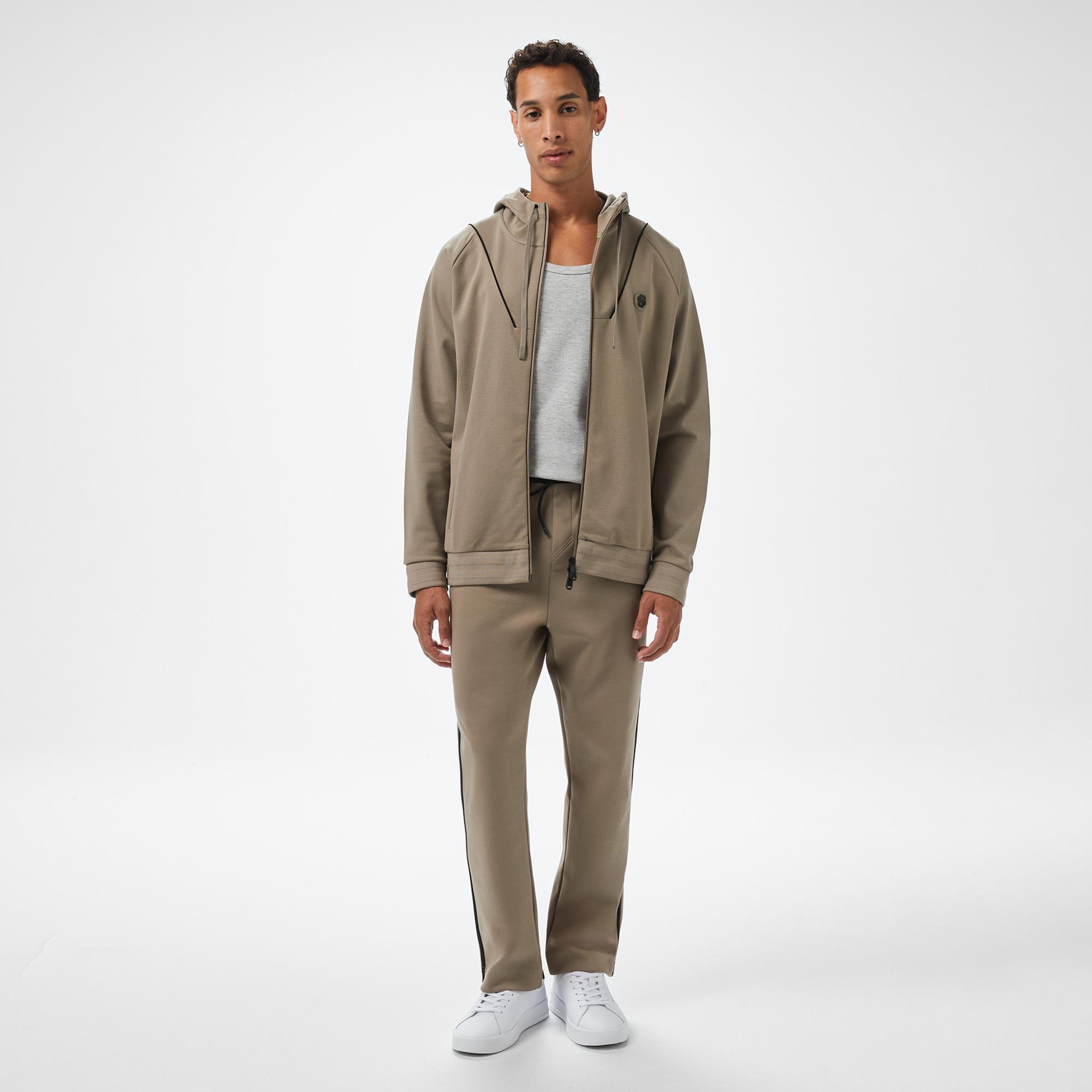 Boss Hadim Tape Erkek Yeşil Pantolon