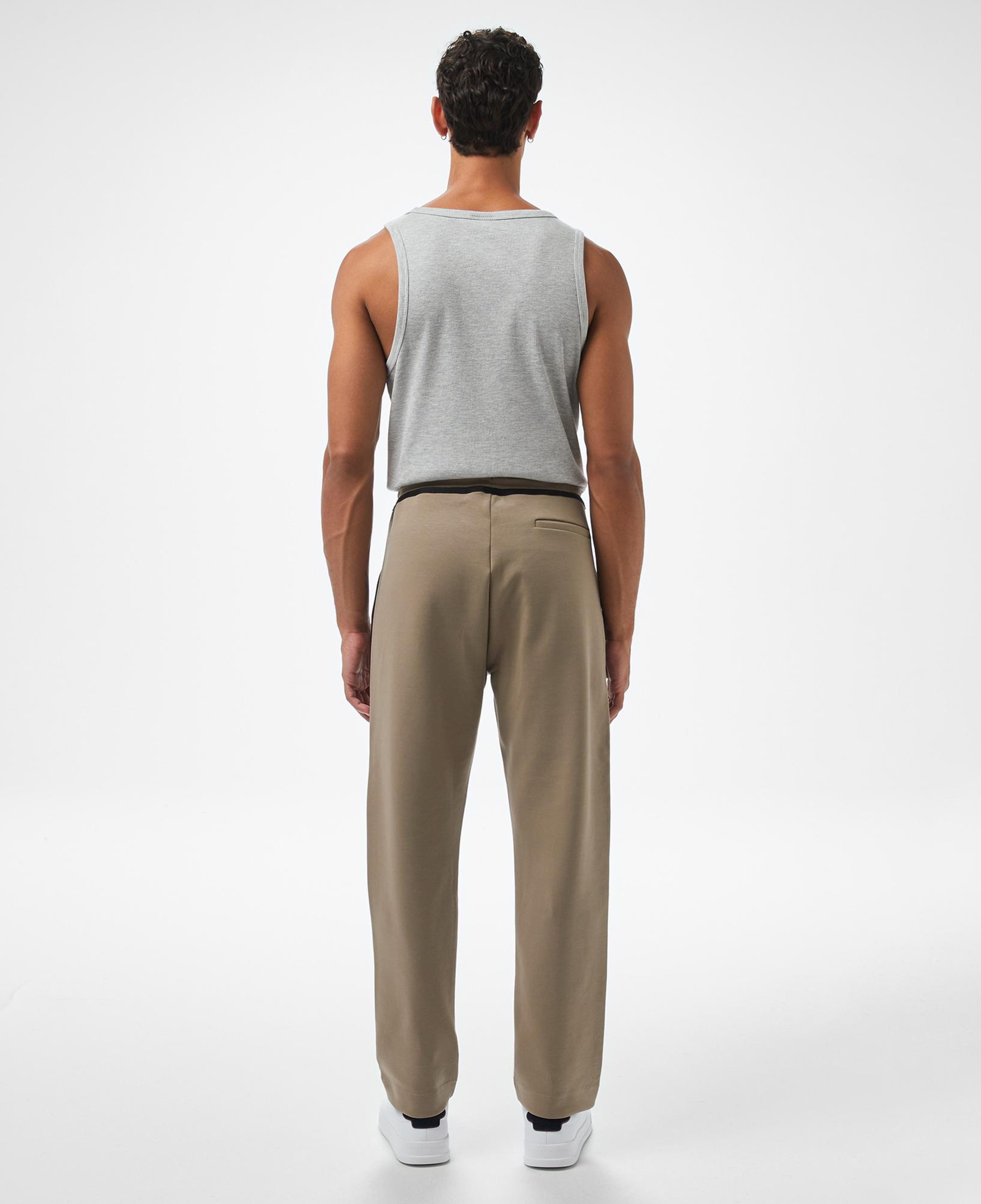 Boss Hadim Tape Erkek Yeşil Pantolon