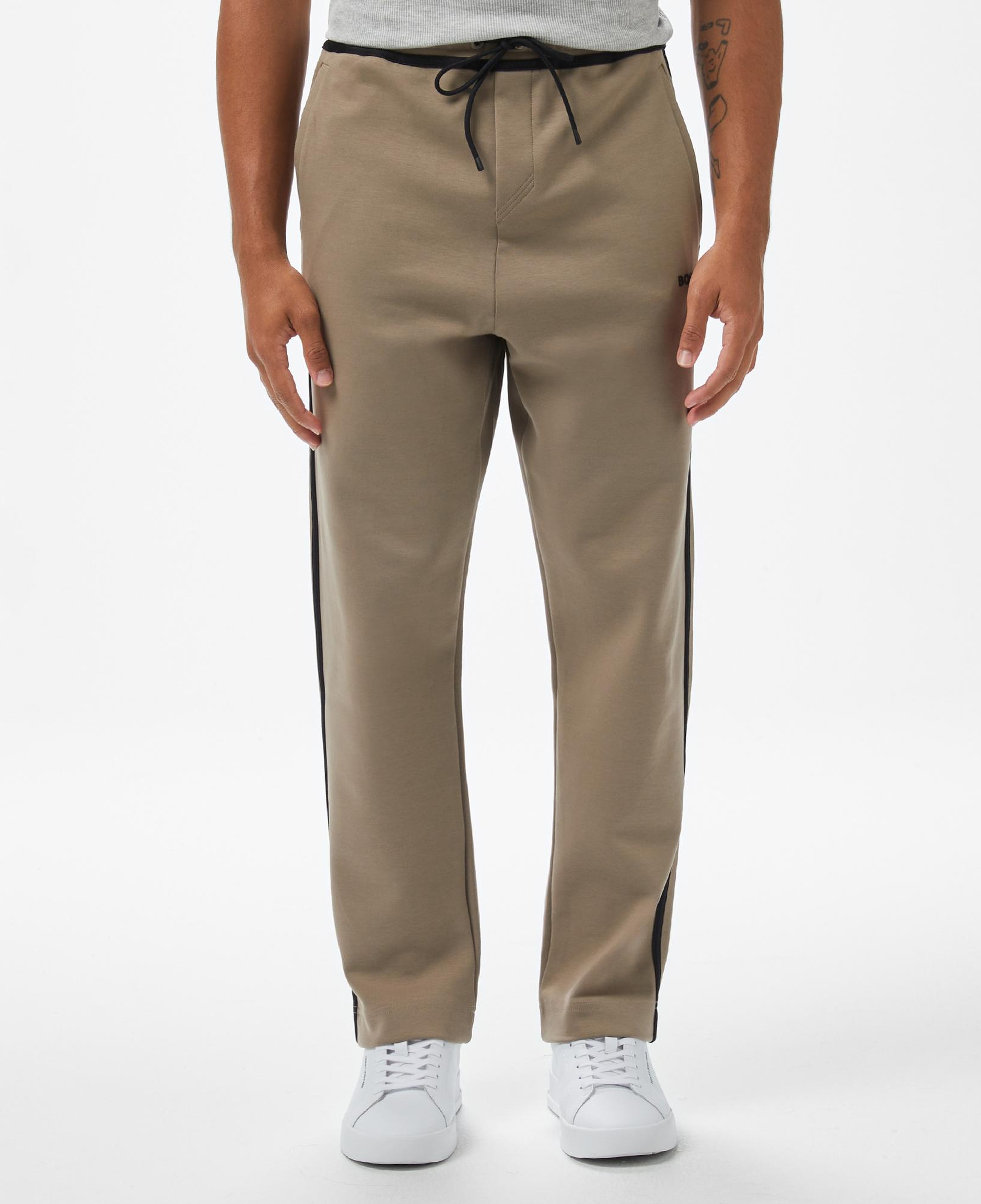 Boss Hadim Tape Erkek Yeşil Pantolon