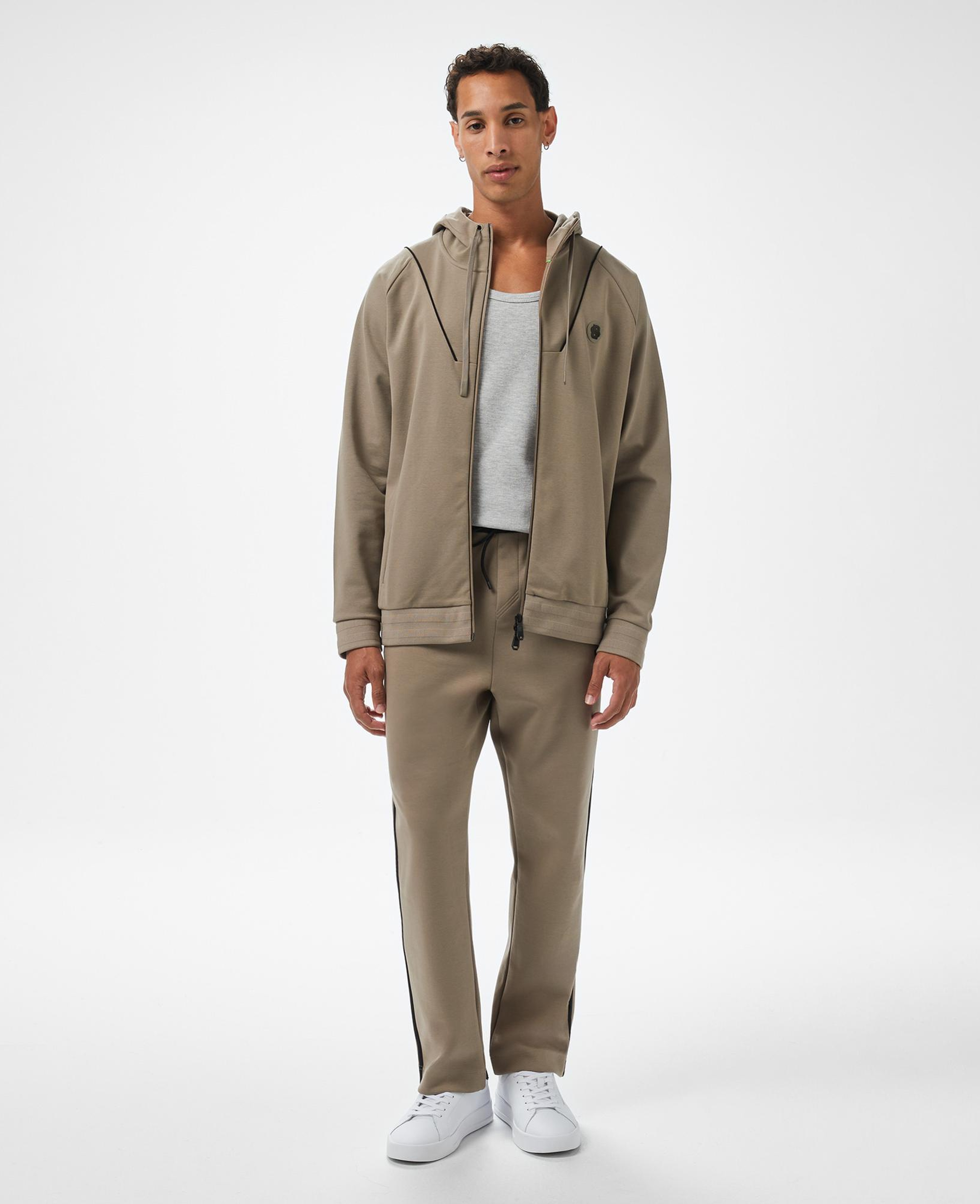 Boss Hadim Tape Erkek Yeşil Pantolon