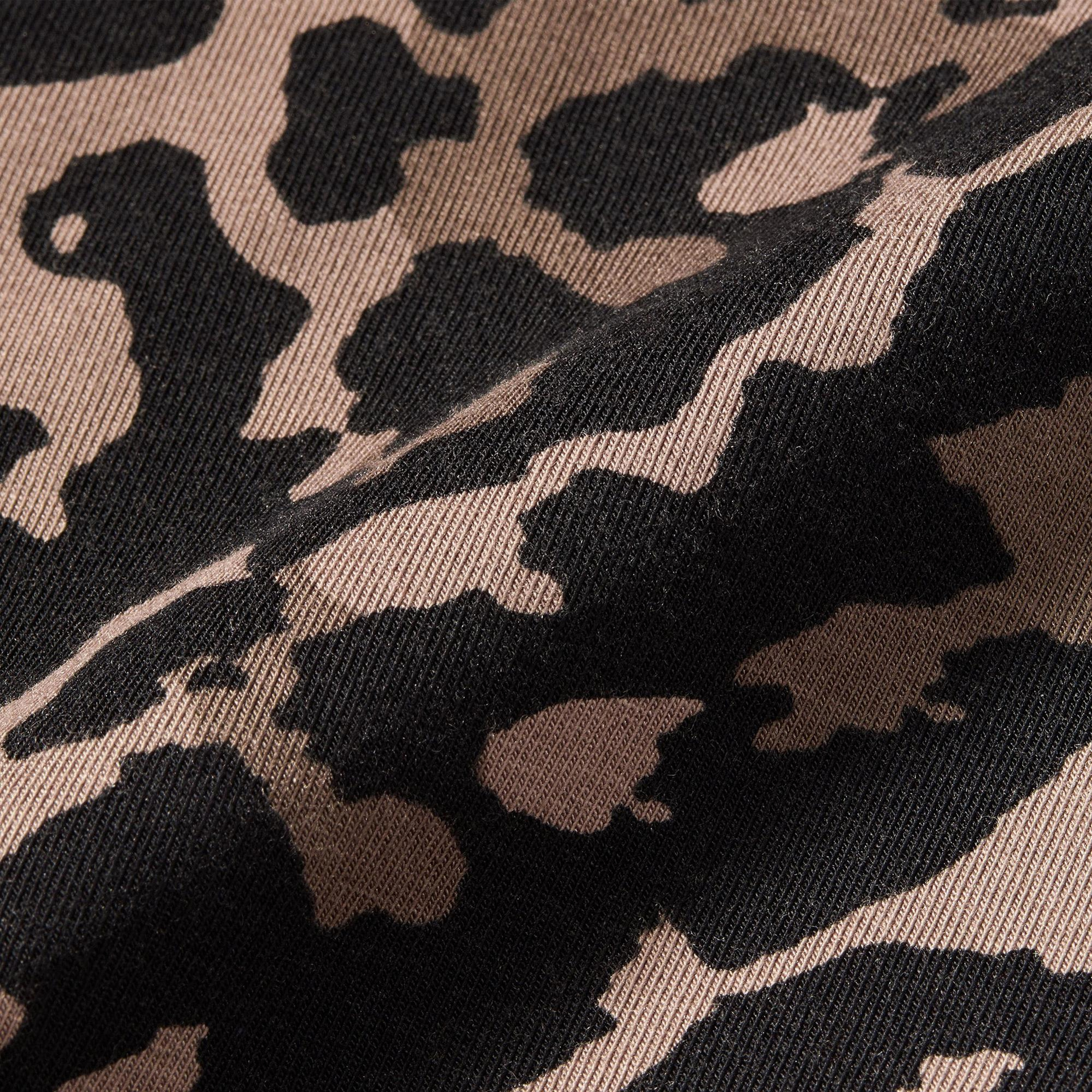 Nike Sportswear Chill Knit Kadın Kahverengi T-Shirt