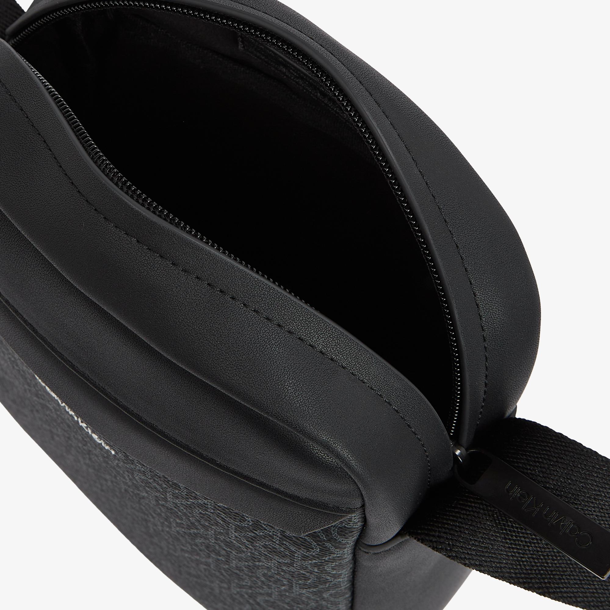 Calvin Klein Erkek Siyah El Çantası