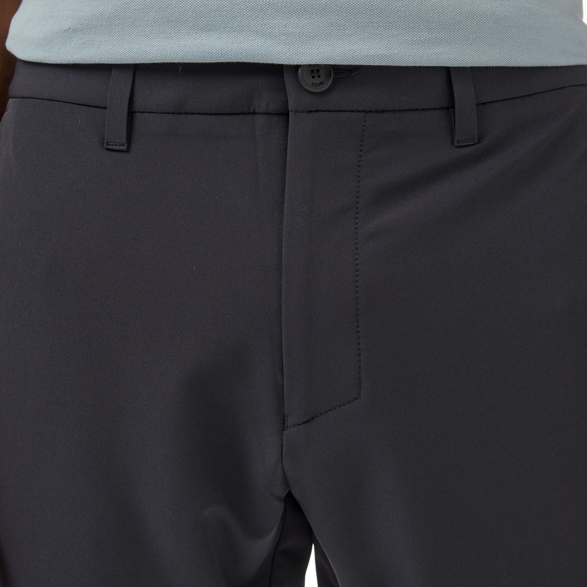 Boss Commuter Erkek Lacivert Şort