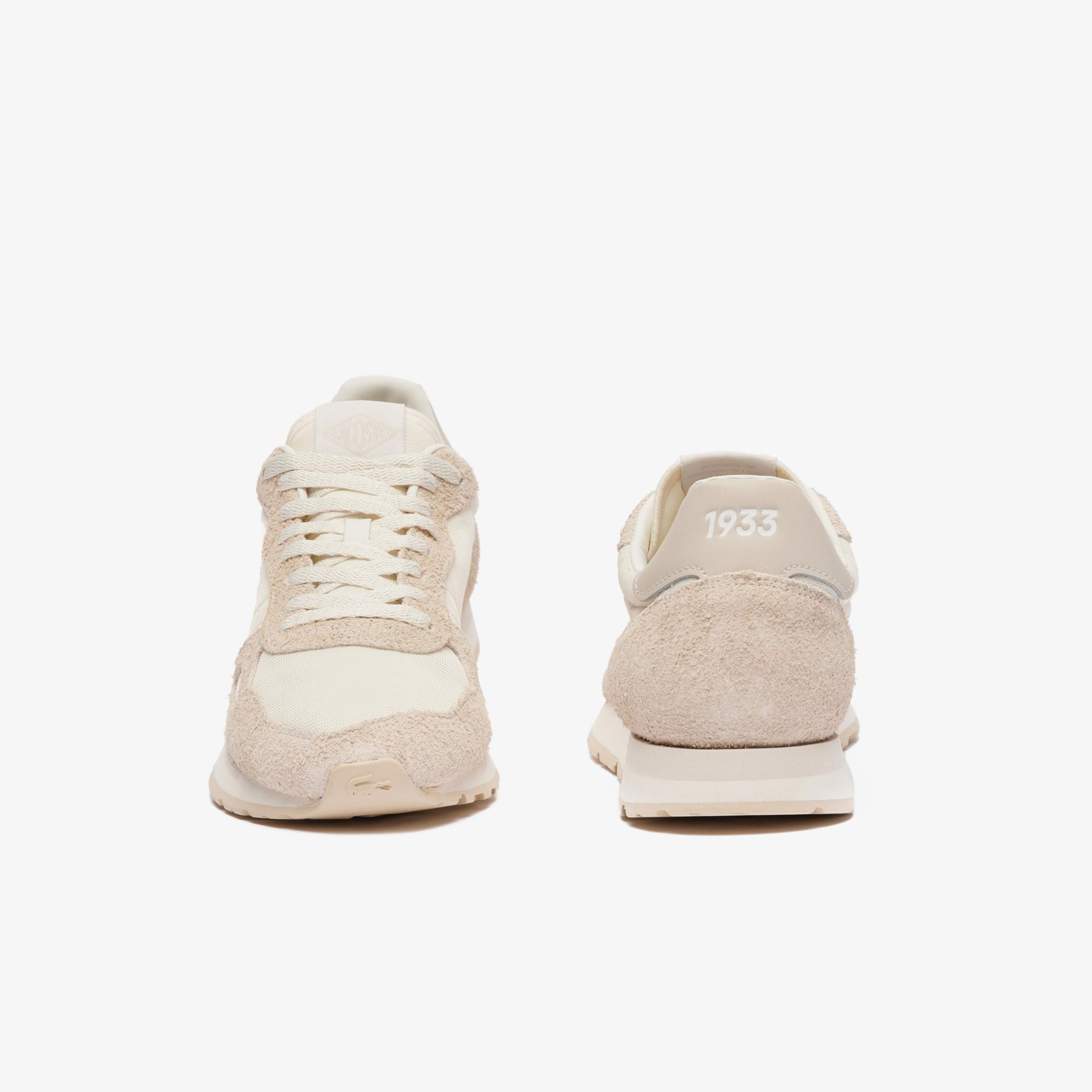 Lacoste Partner Erkek Bej Sneaker