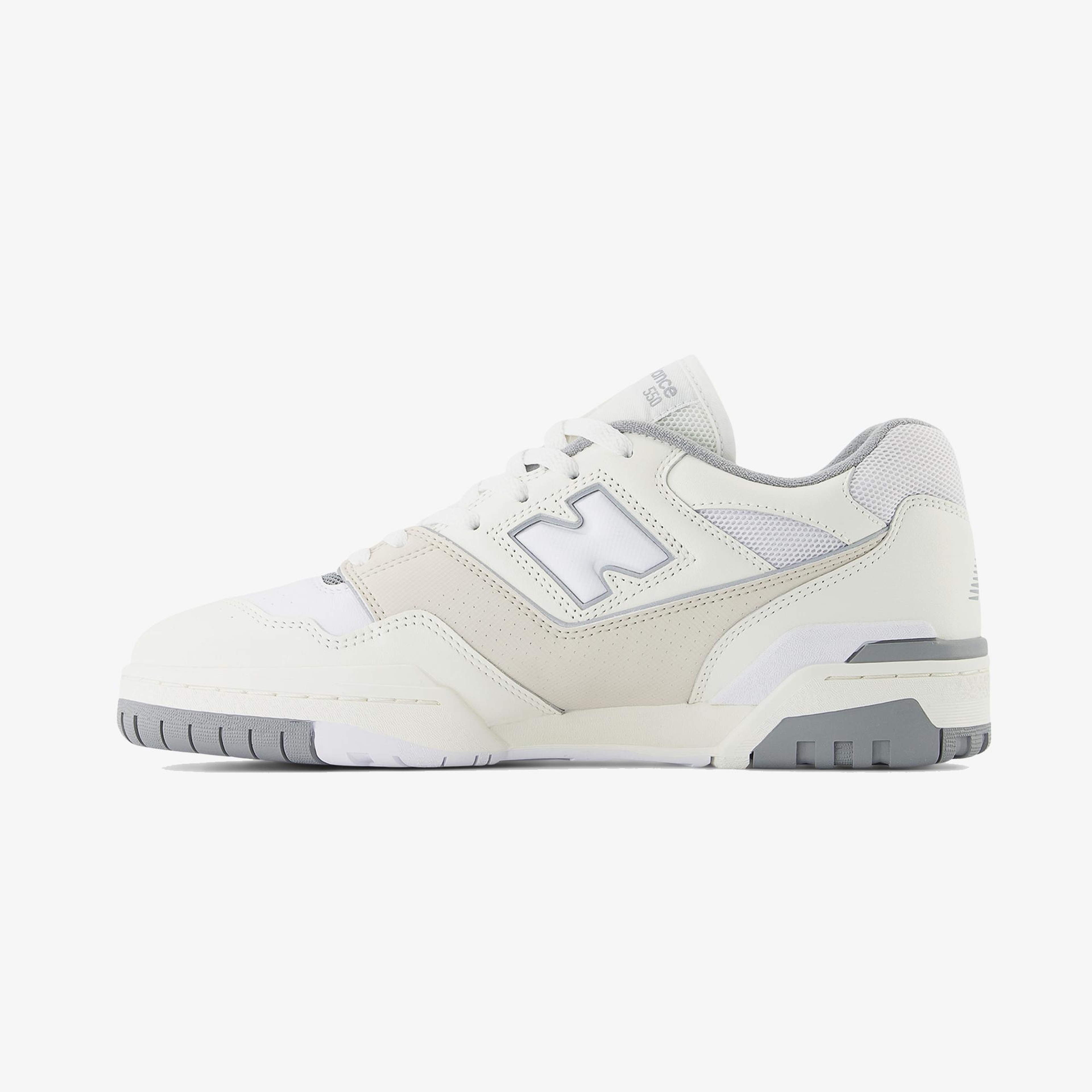 New Balance 550  Lifestyle   Unisex Beyaz Spor Ayakkabı