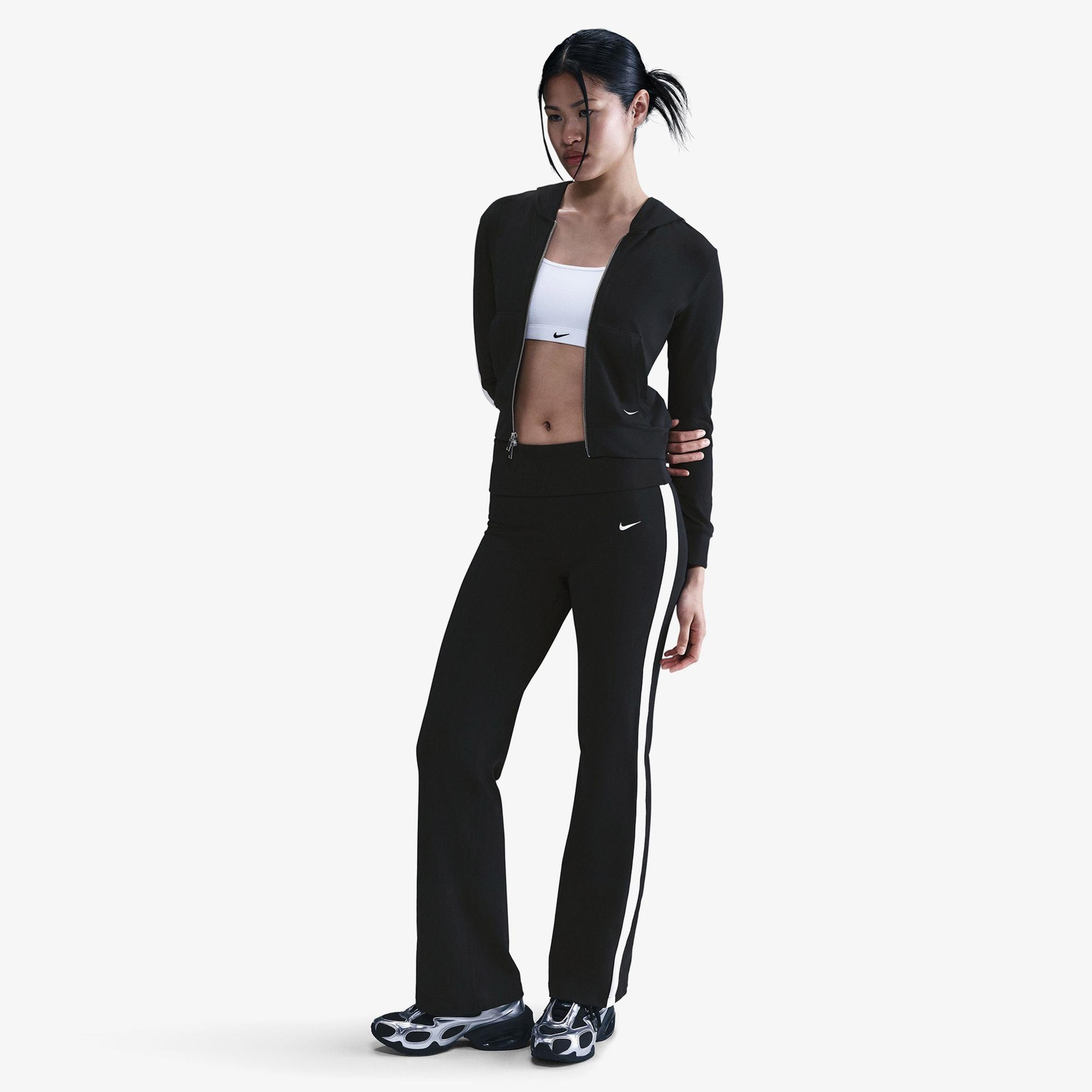 Nike Sportswear Kadın Siyah Eşofman Altı