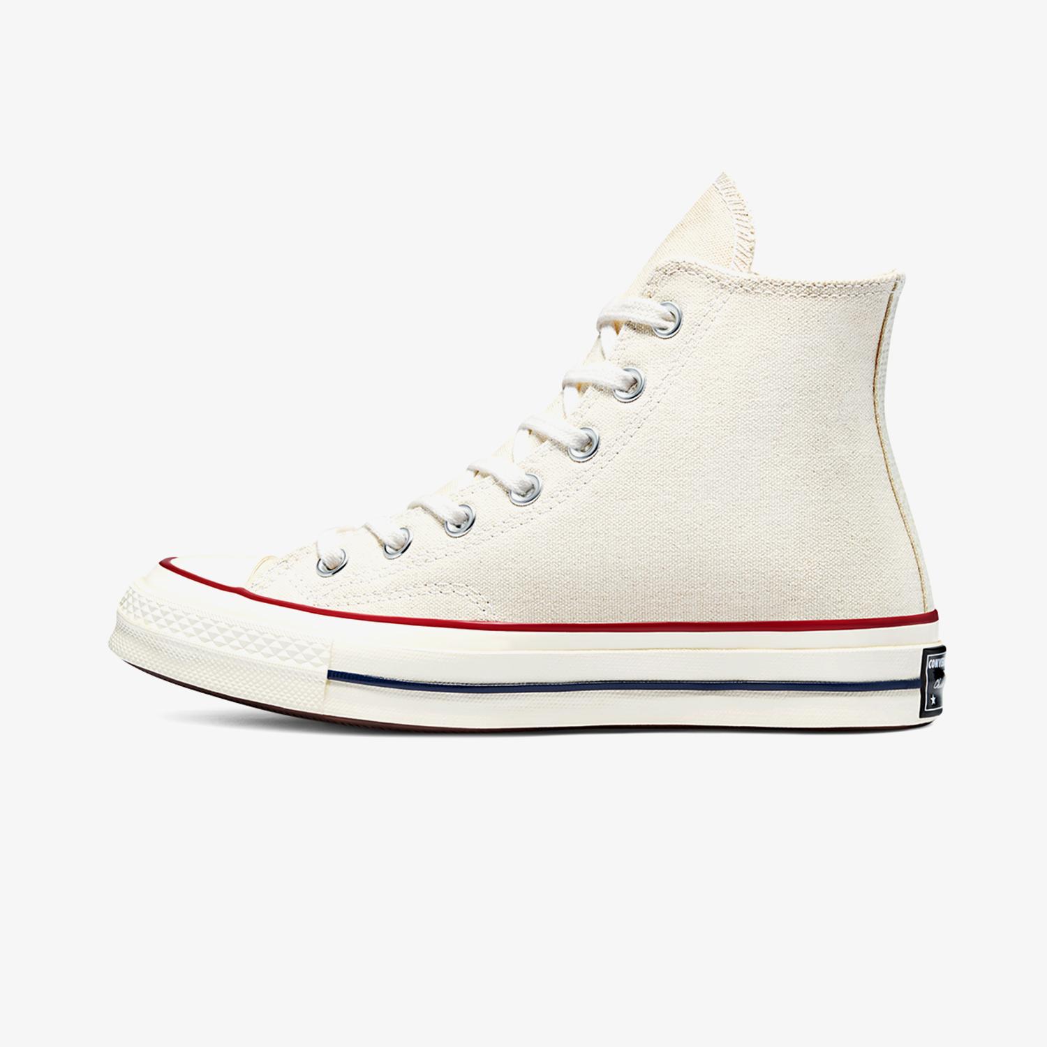Converse Chuck 70 Unisex Krem Sneaker