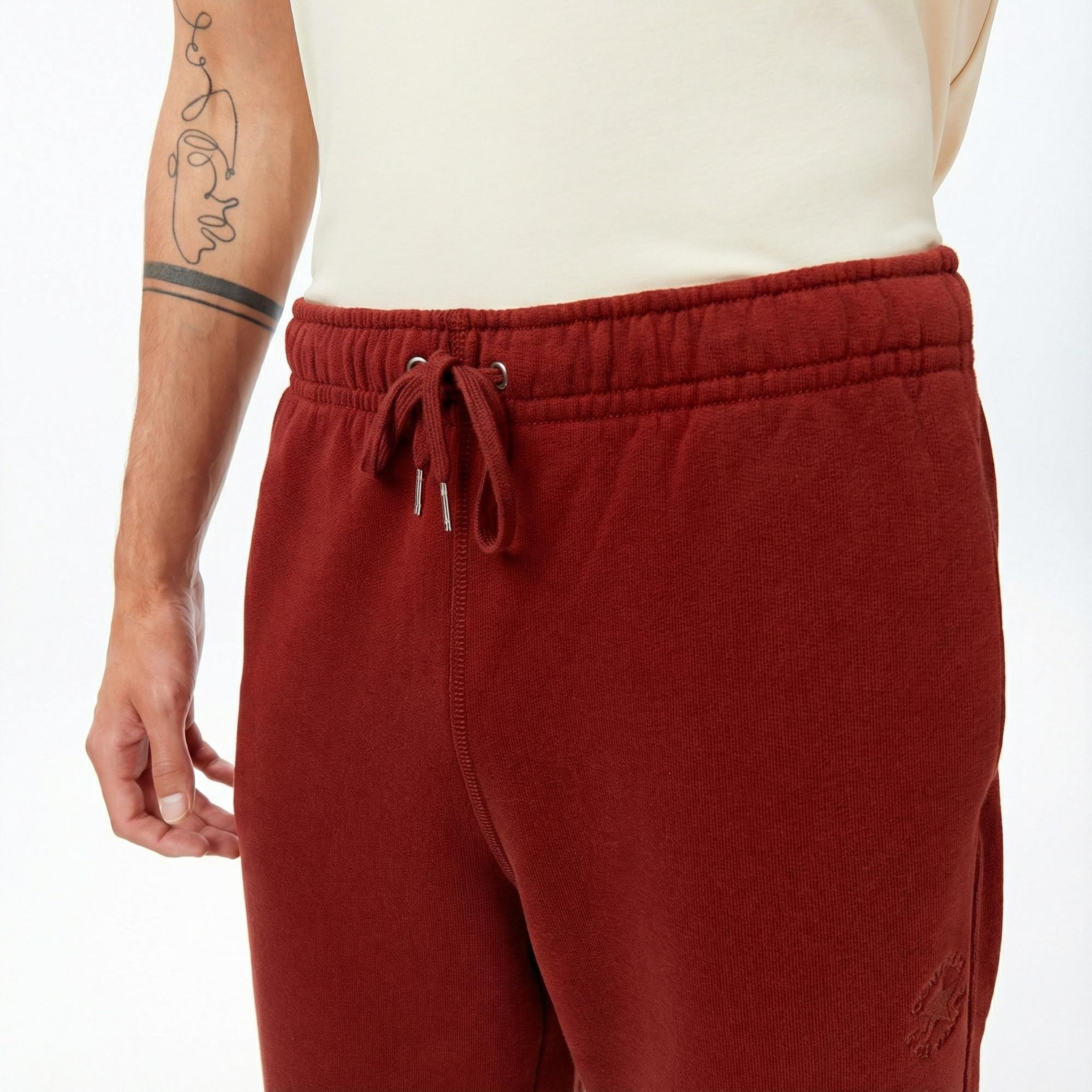 Converse Erkek Bordo Pantolon