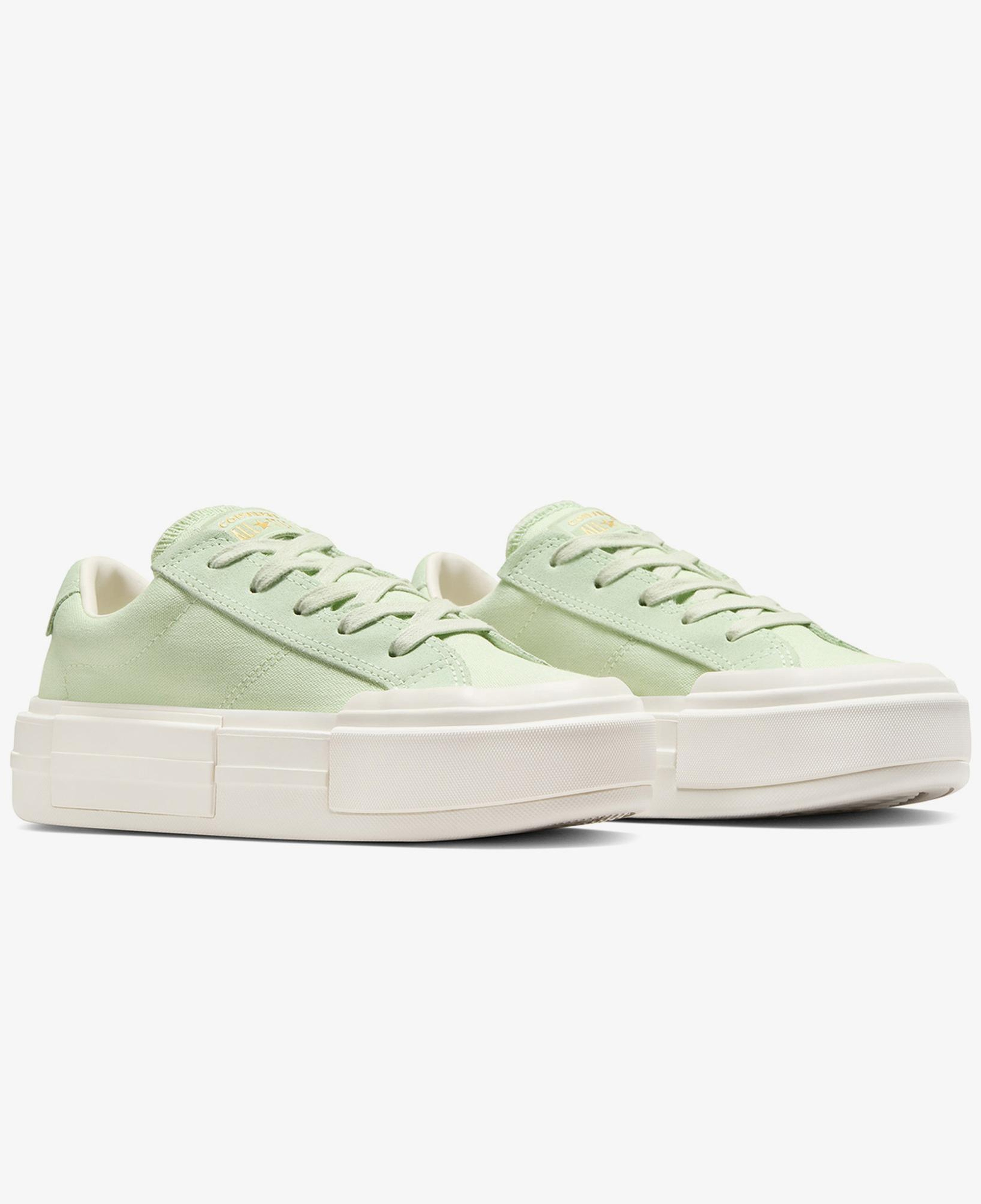 Converse Cruise Unisex Yeşil Platform Sneaker