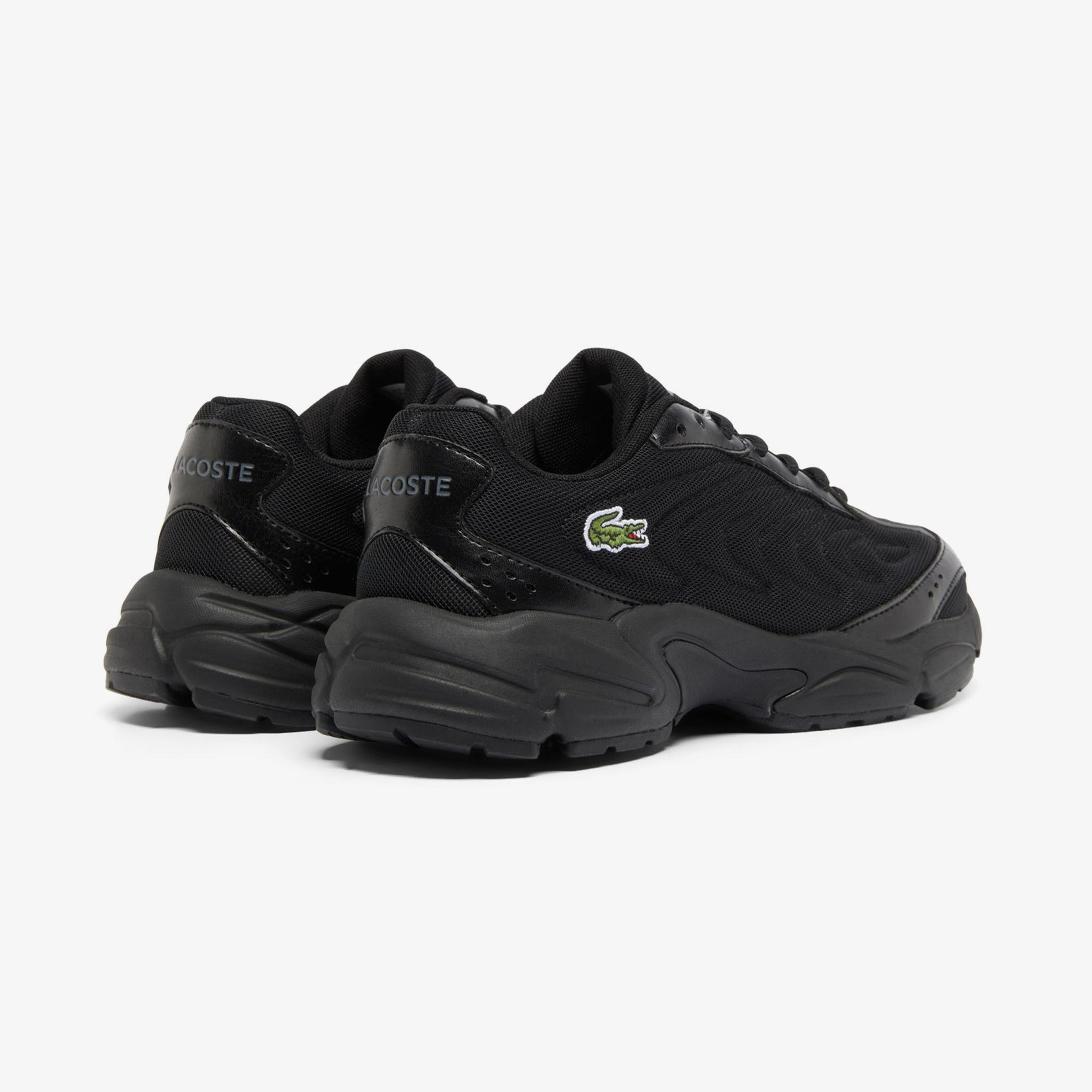 Lacoste Storm 96 2K Lite Kadın Siyah Sneaker