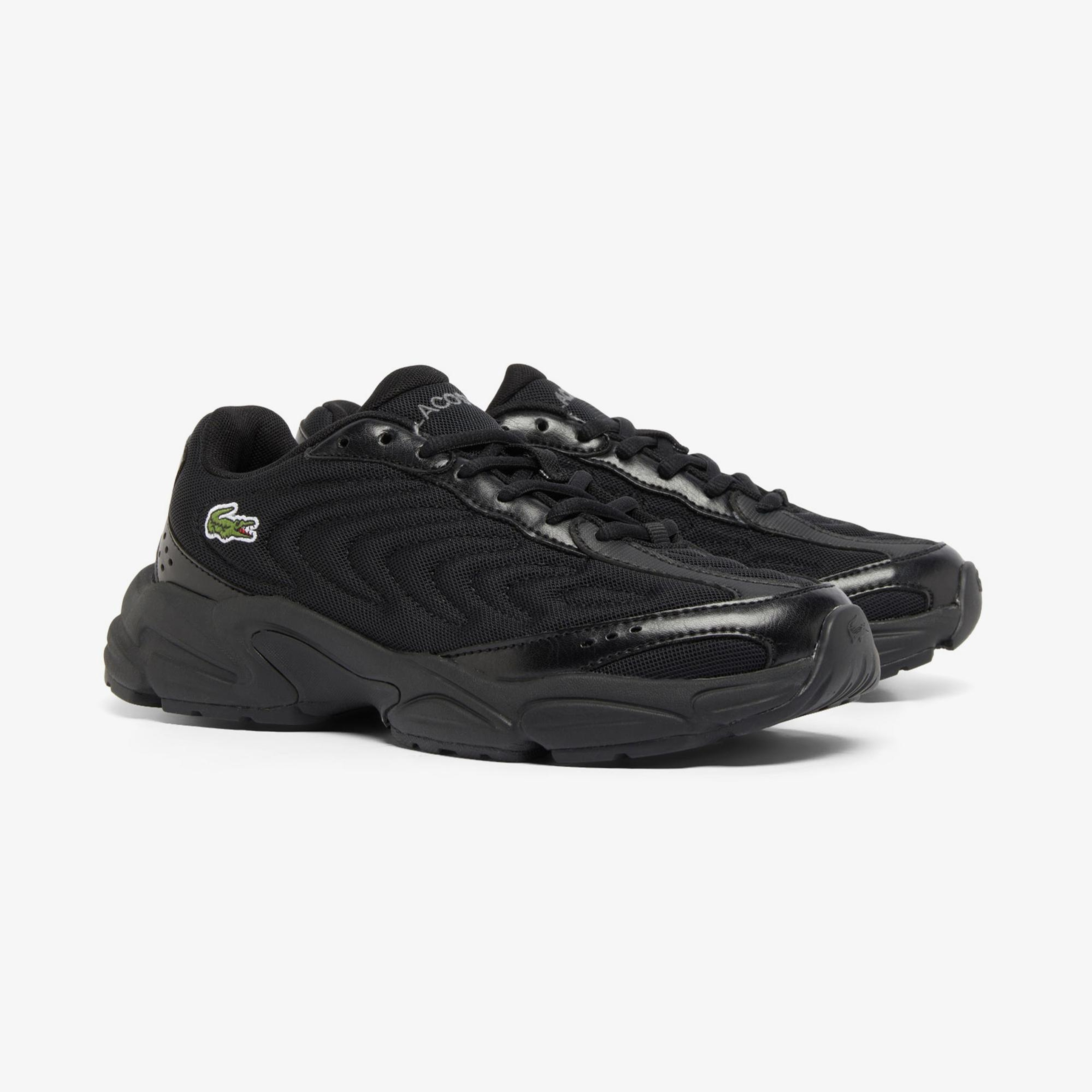 Lacoste Storm 96 2K Lite Kadın Siyah Sneaker