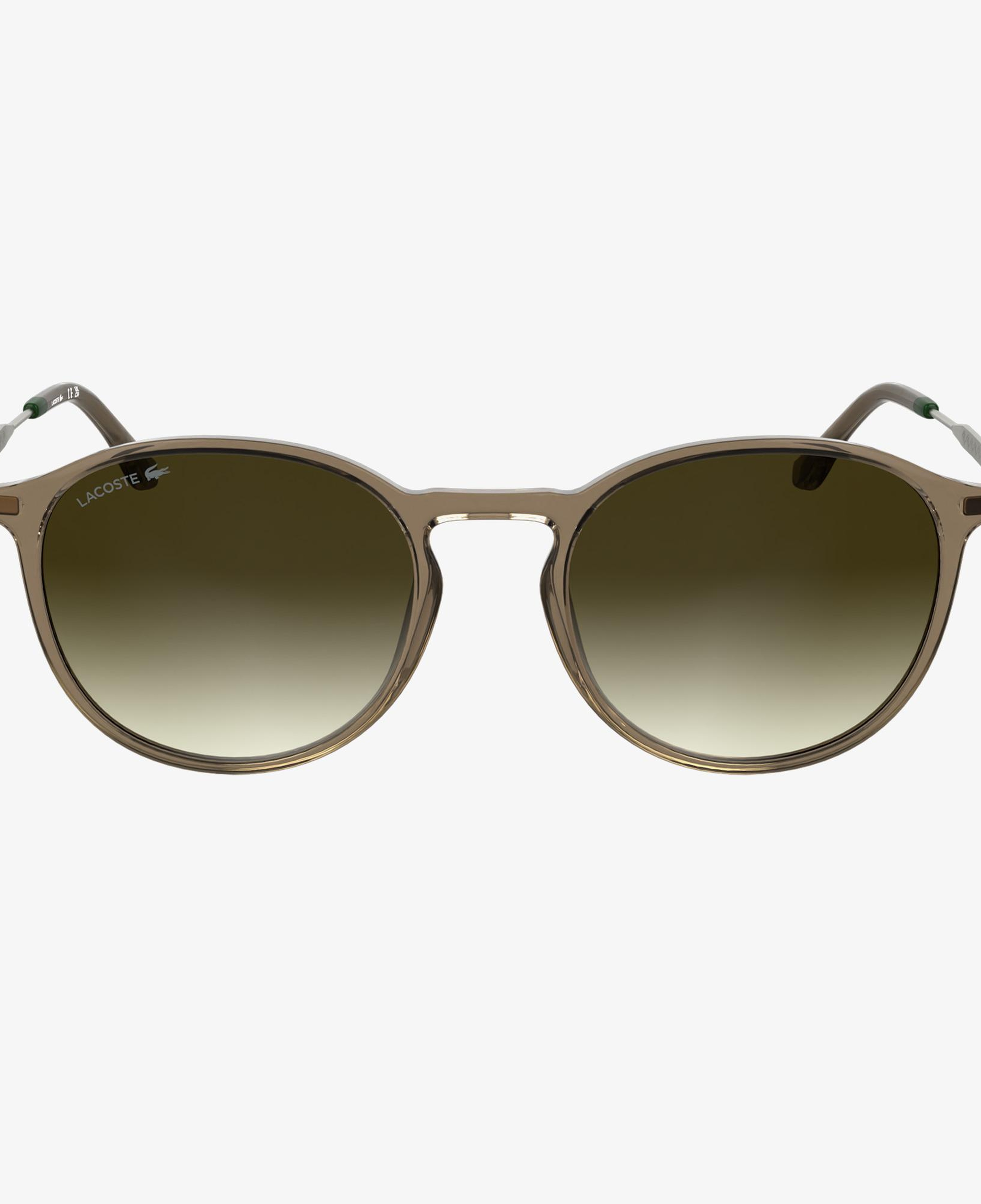 Lacoste Unisex Kahverengi Güneş Gözlüğü