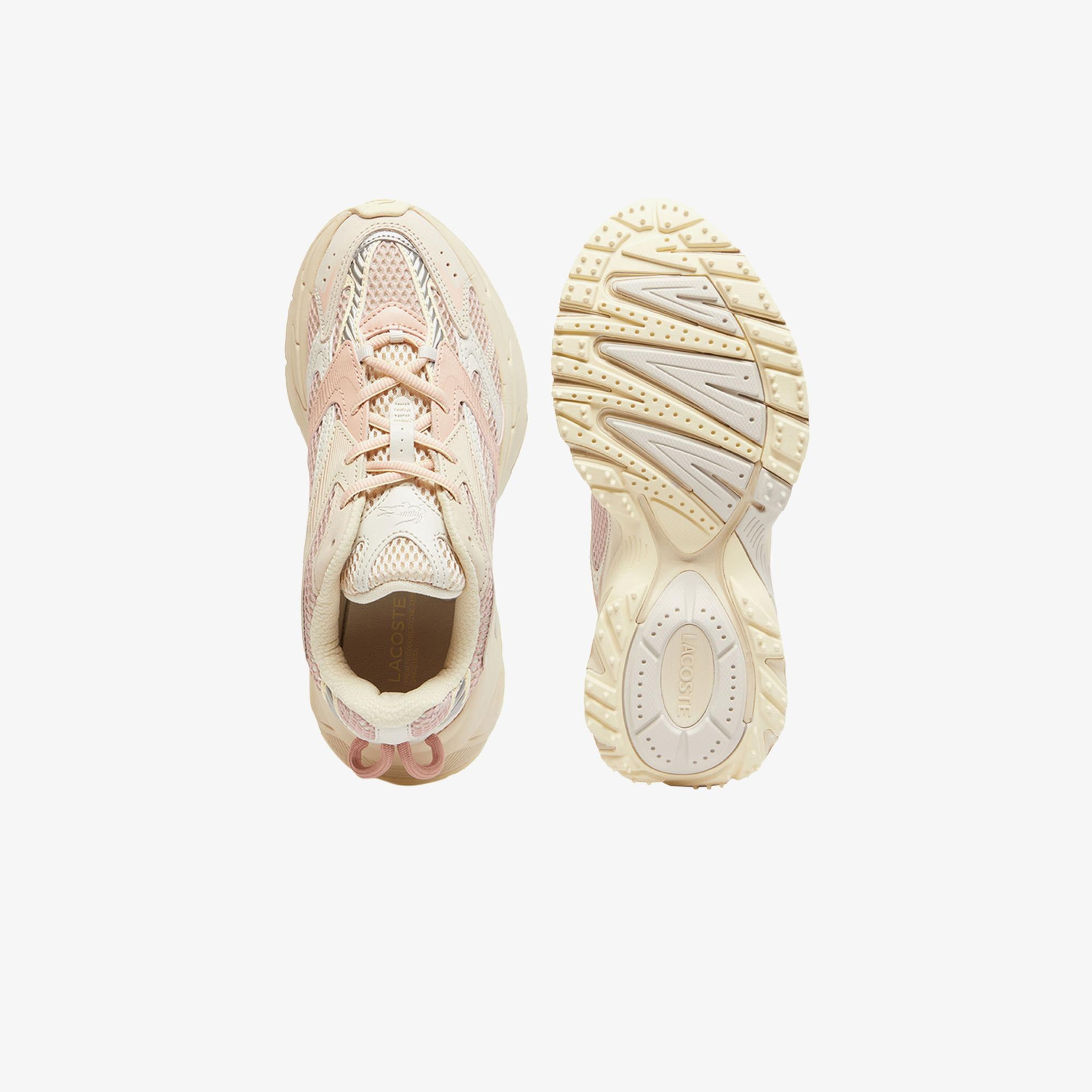 Lacoste L003 Neo Shot Kadın Pembe Sneaker