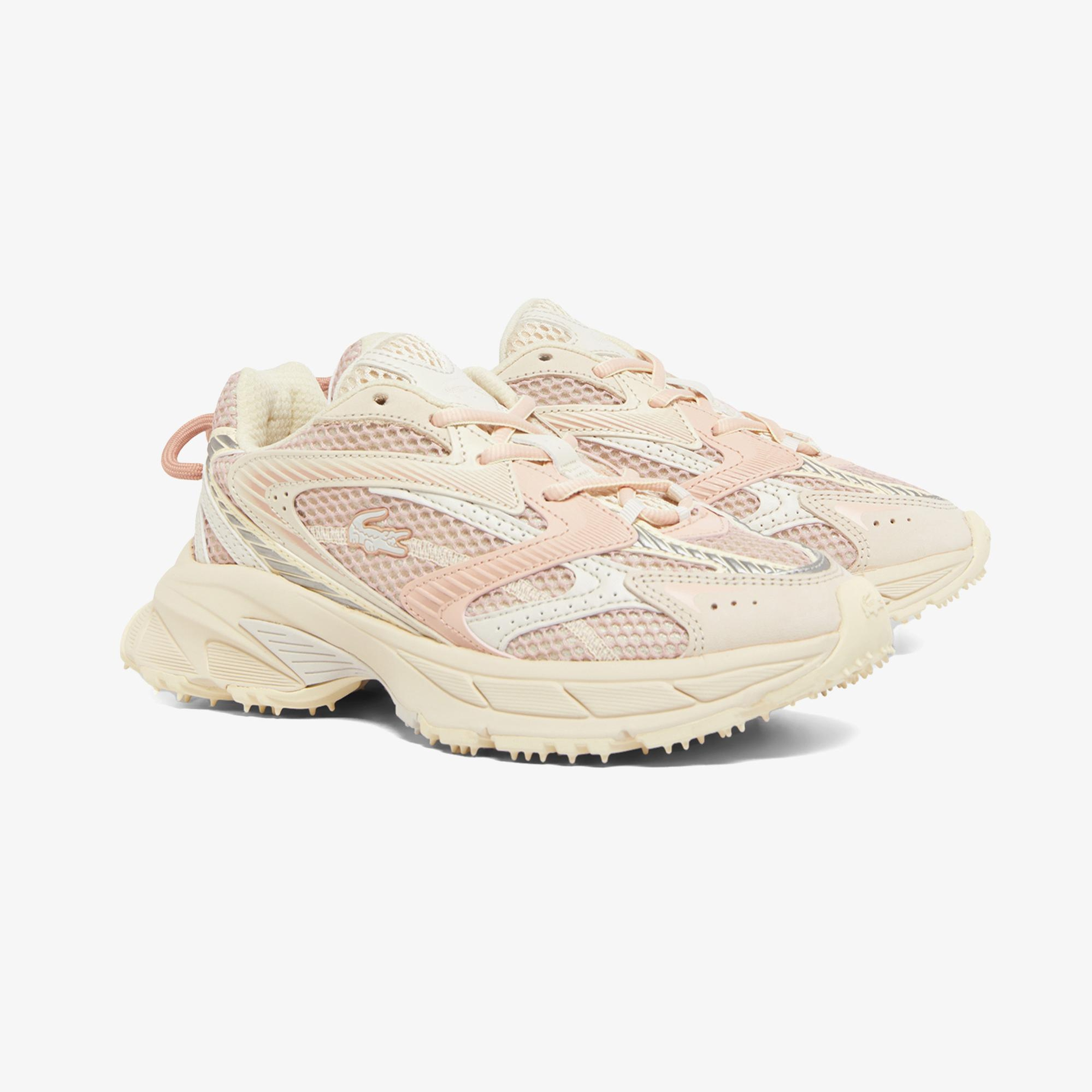 Lacoste L003 Neo Shot Kadın Pembe Sneaker