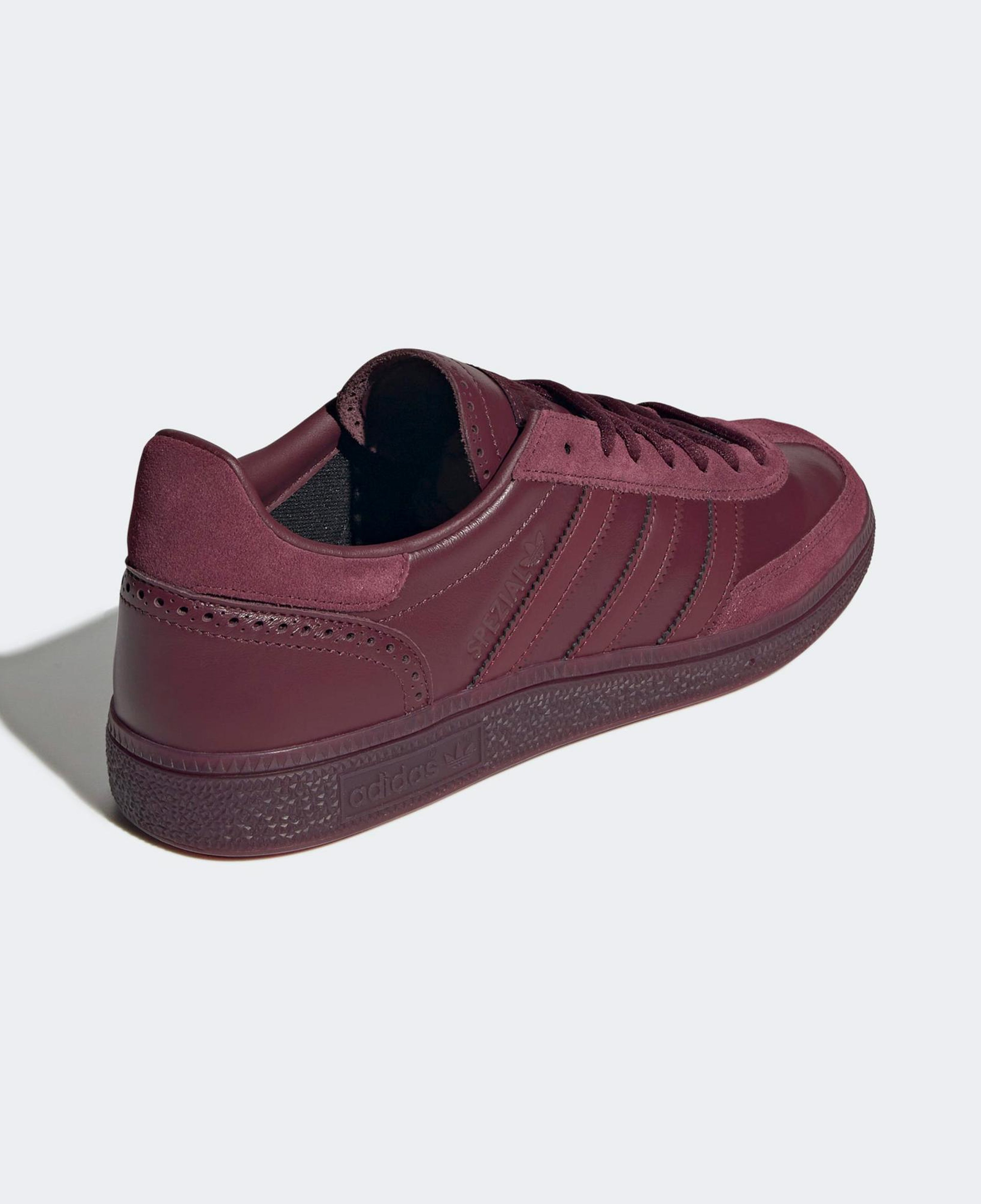 adidas Handball Spezial Unisex Bordo Sneaker