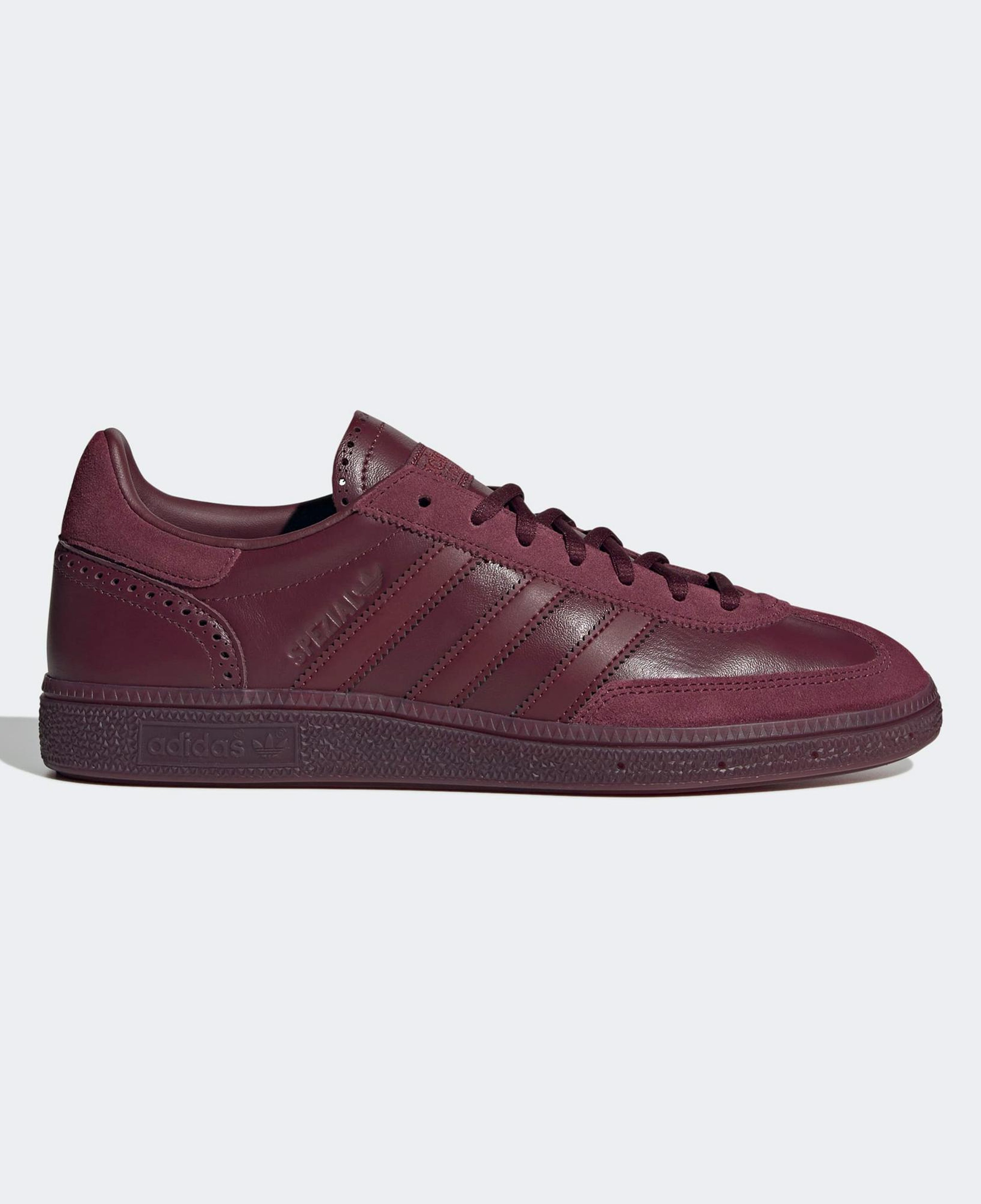 adidas Handball Spezial Unisex Bordo Sneaker