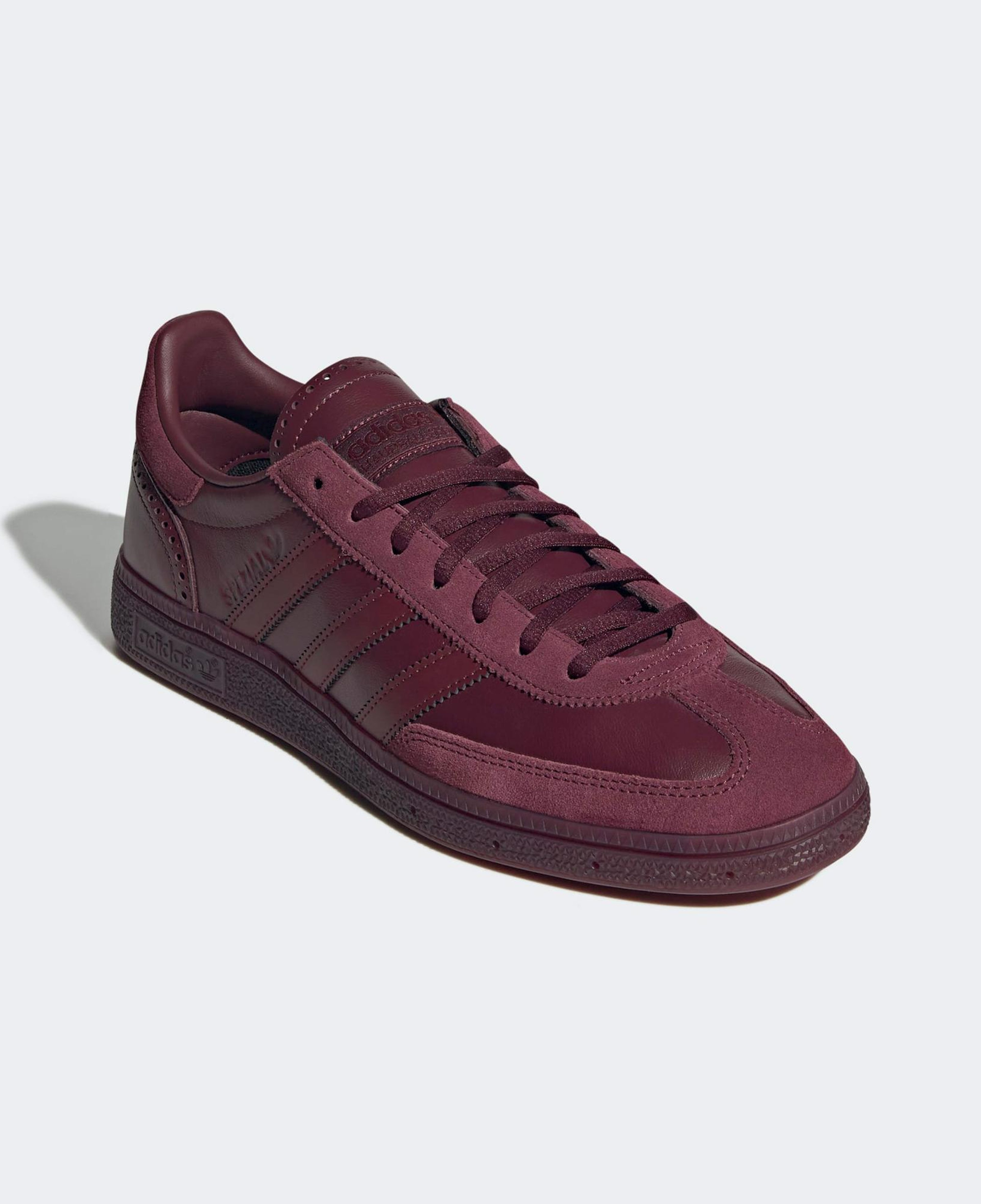 adidas Handball Spezial Unisex Bordo Sneaker