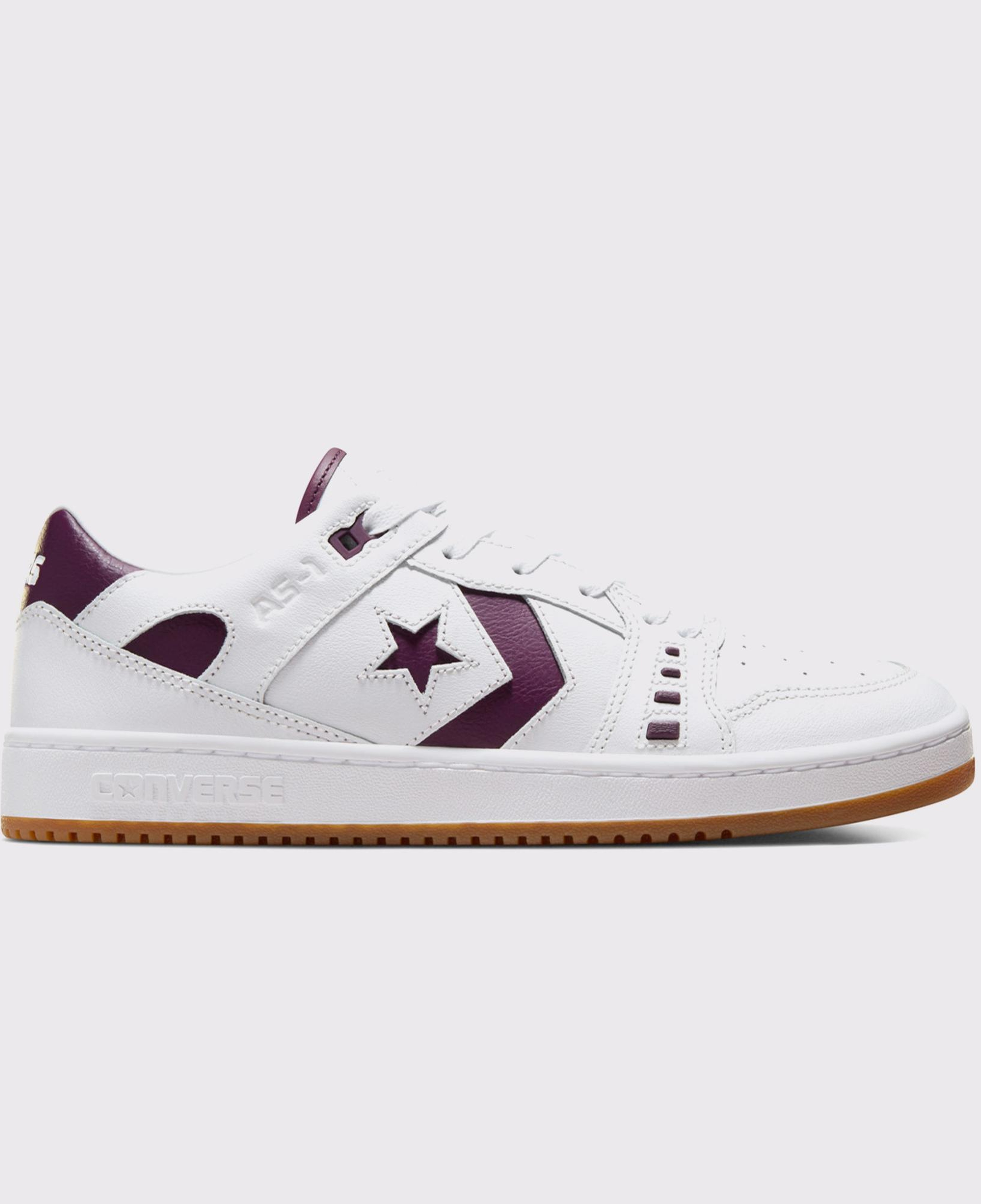 Converse Cons As-1 Pro Unisex Beyaz Deri Sneaker