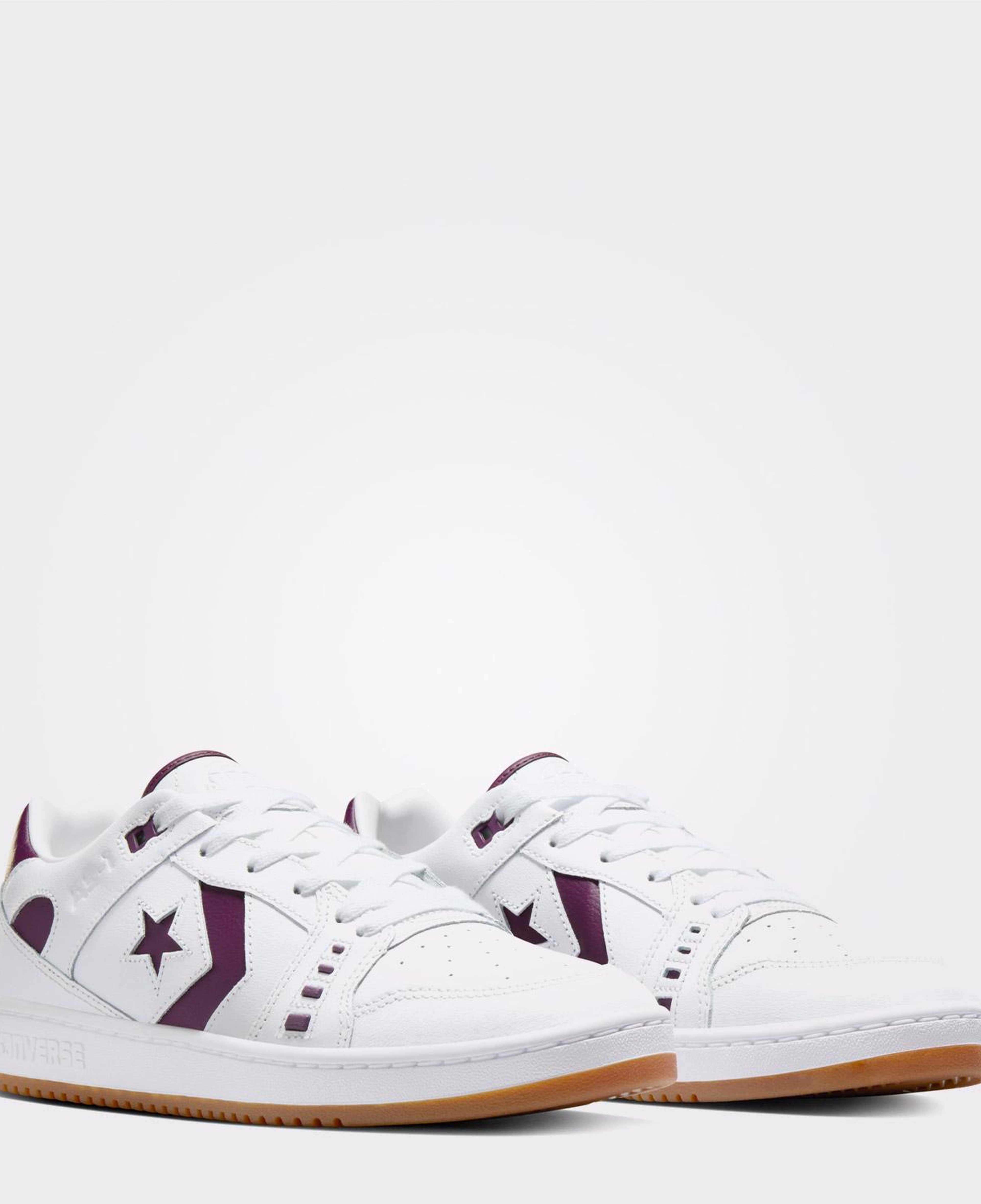 Converse Cons As-1 Pro Unisex Beyaz Deri Sneaker