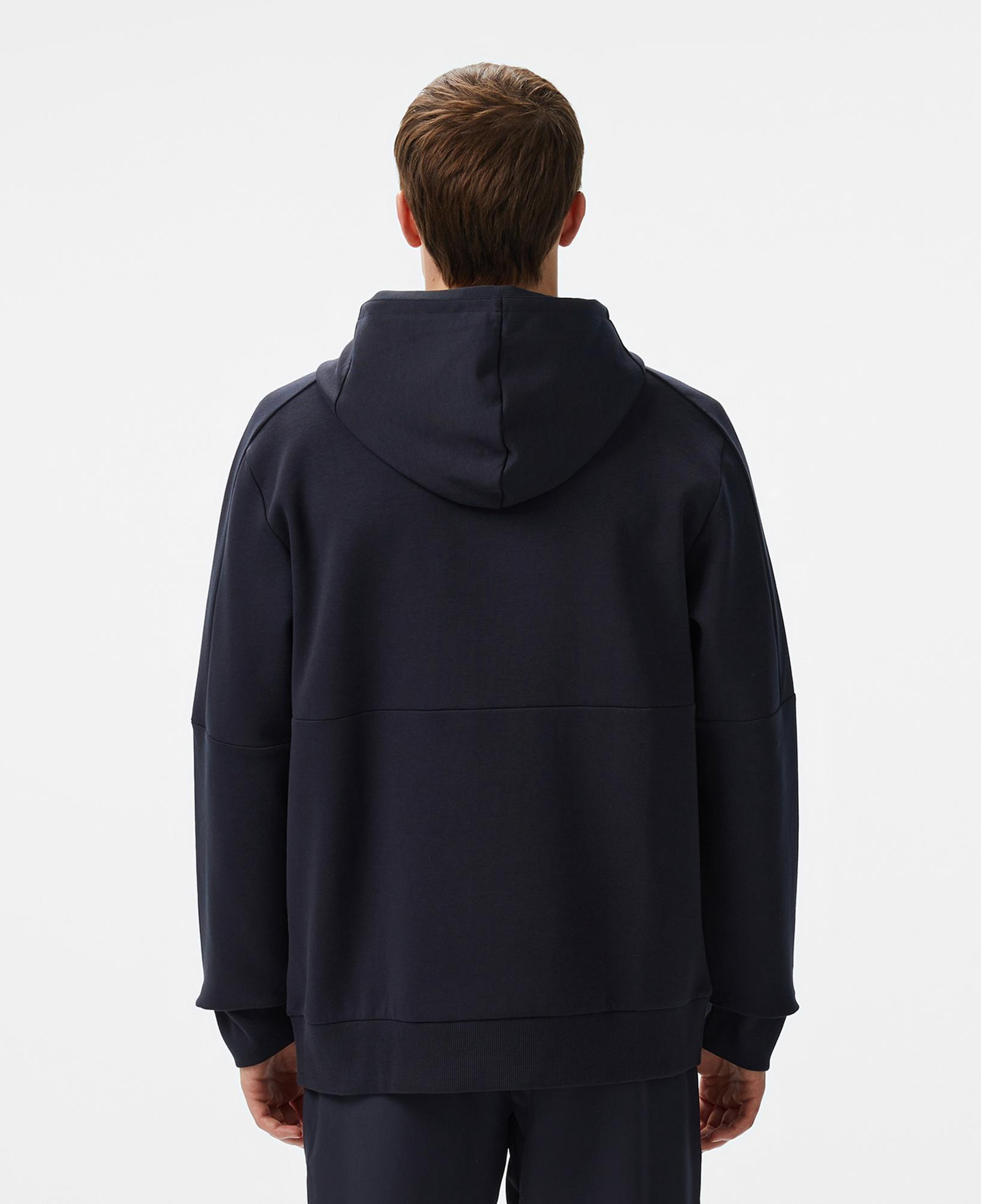 Boss Erkek Mavi Sweatshirt