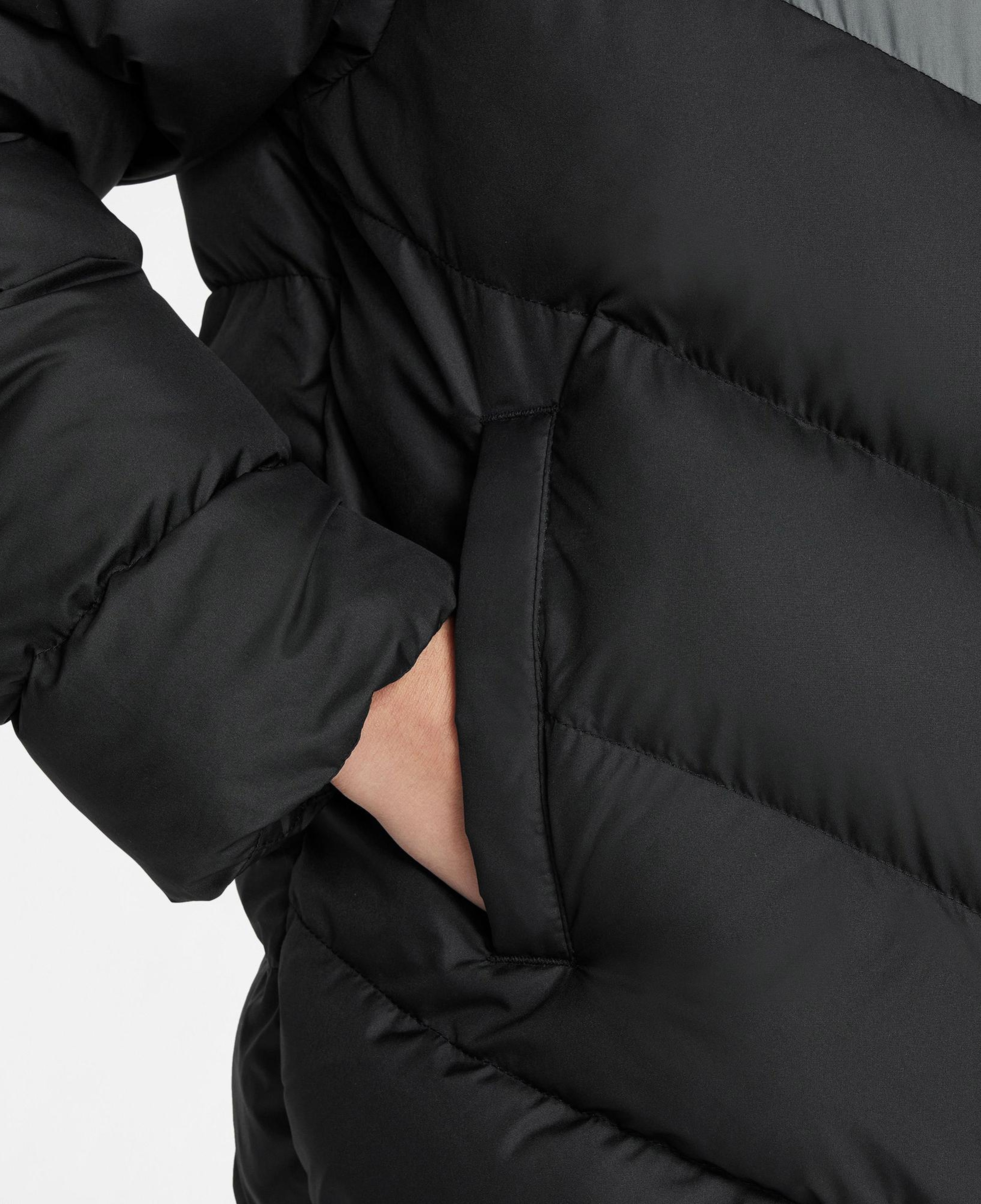 Nike Sportswear All Day Play Puffer Çocuk Siyah Mont