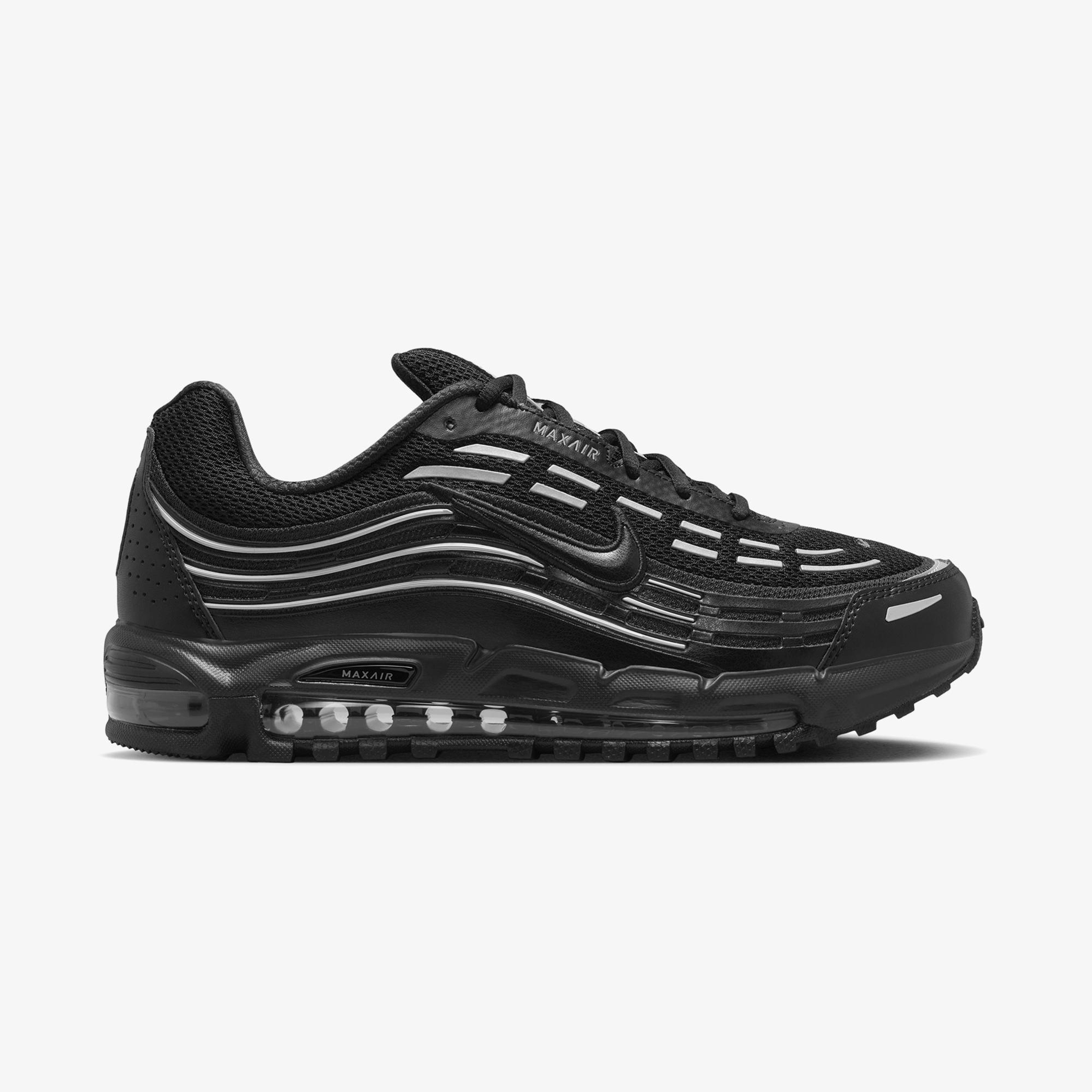 Nike Air Max TL 2.5 Erkek Siyah Spor Ayakkabı