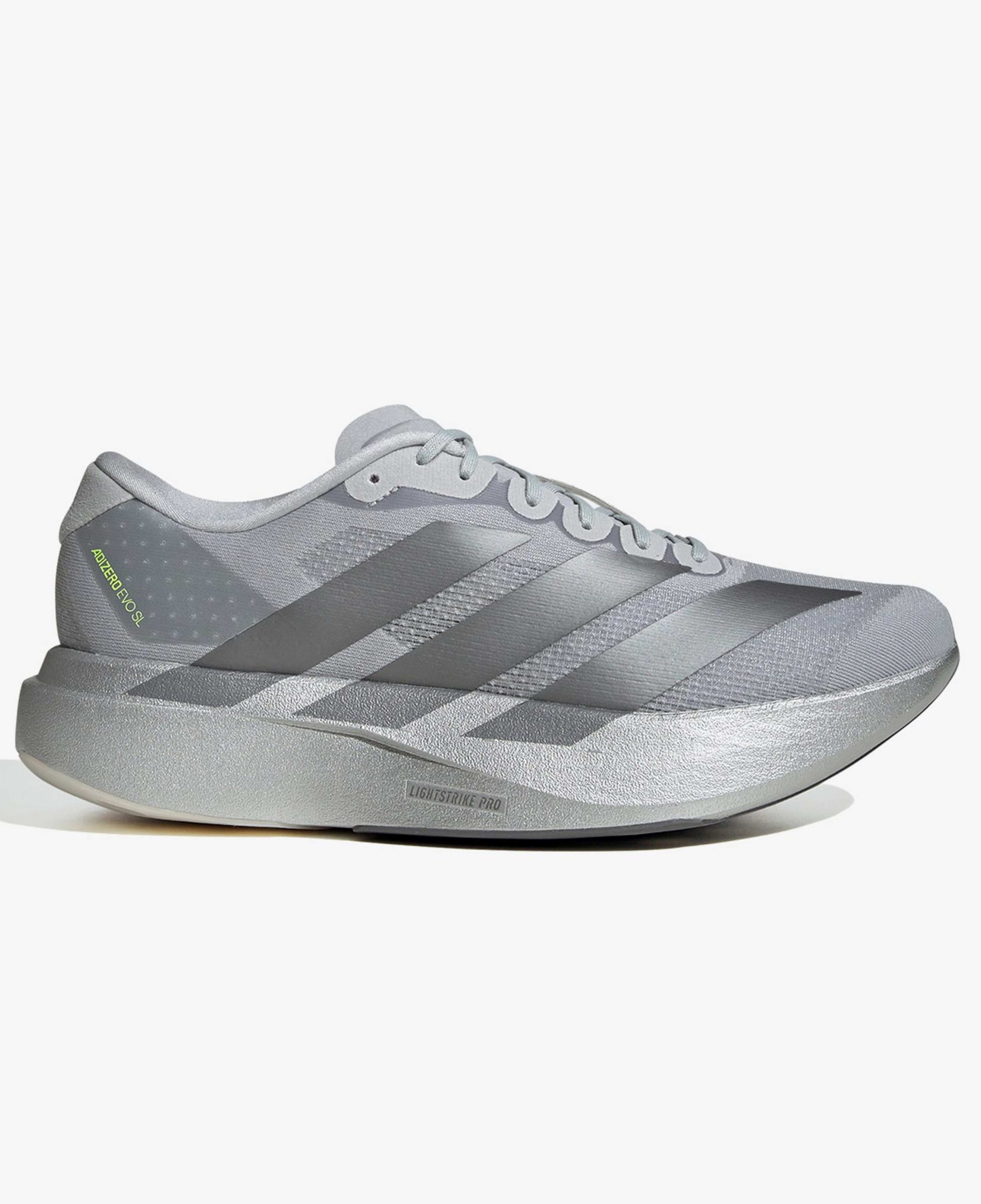 adidas Adizero Evo Erkek Gri Spor Ayakkabı