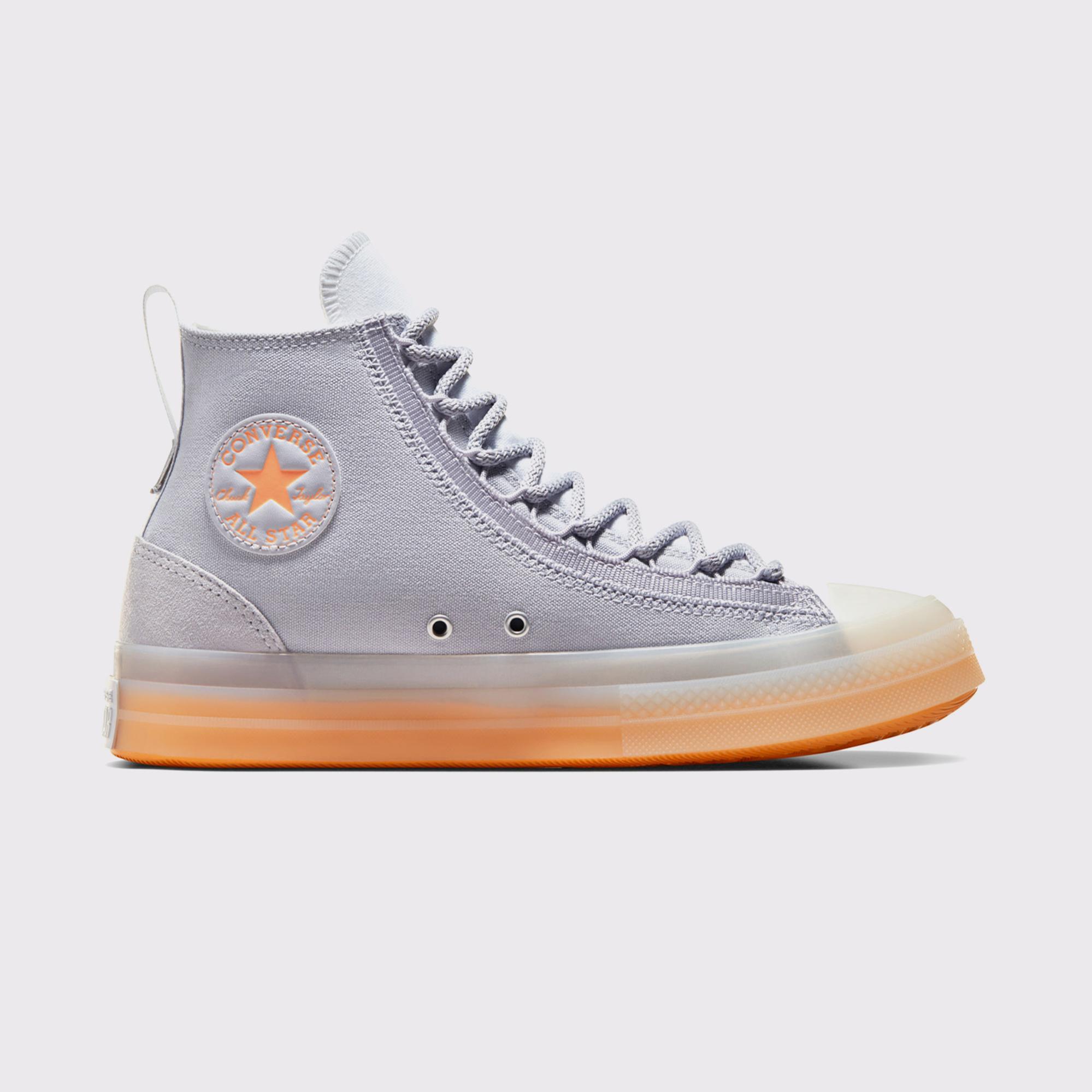 Converse Chuck Taylor All Star CX EXP2 Unisex Açık Gri Sneaker