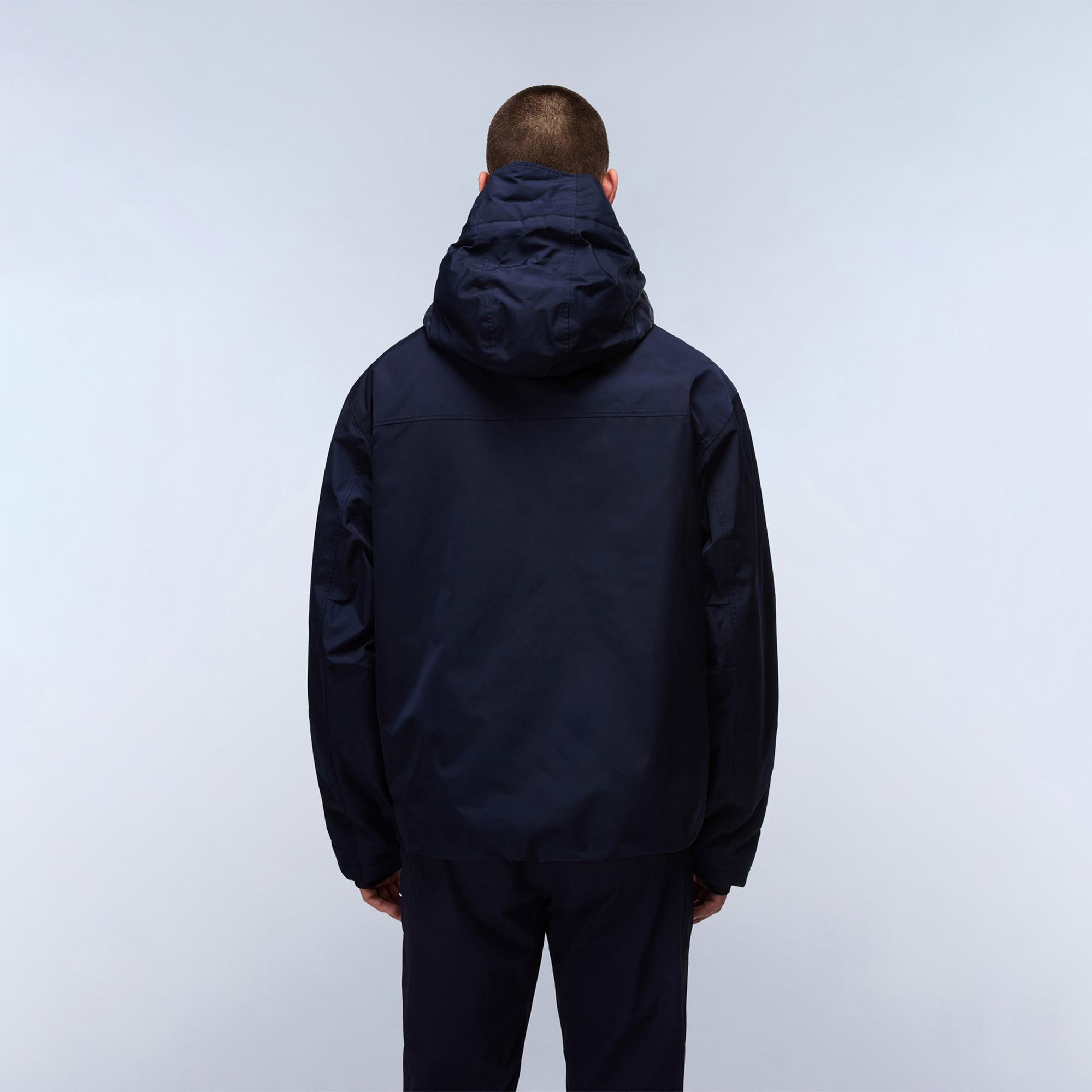 Napapijri Rainforest Next Erkek Mavi Ceket