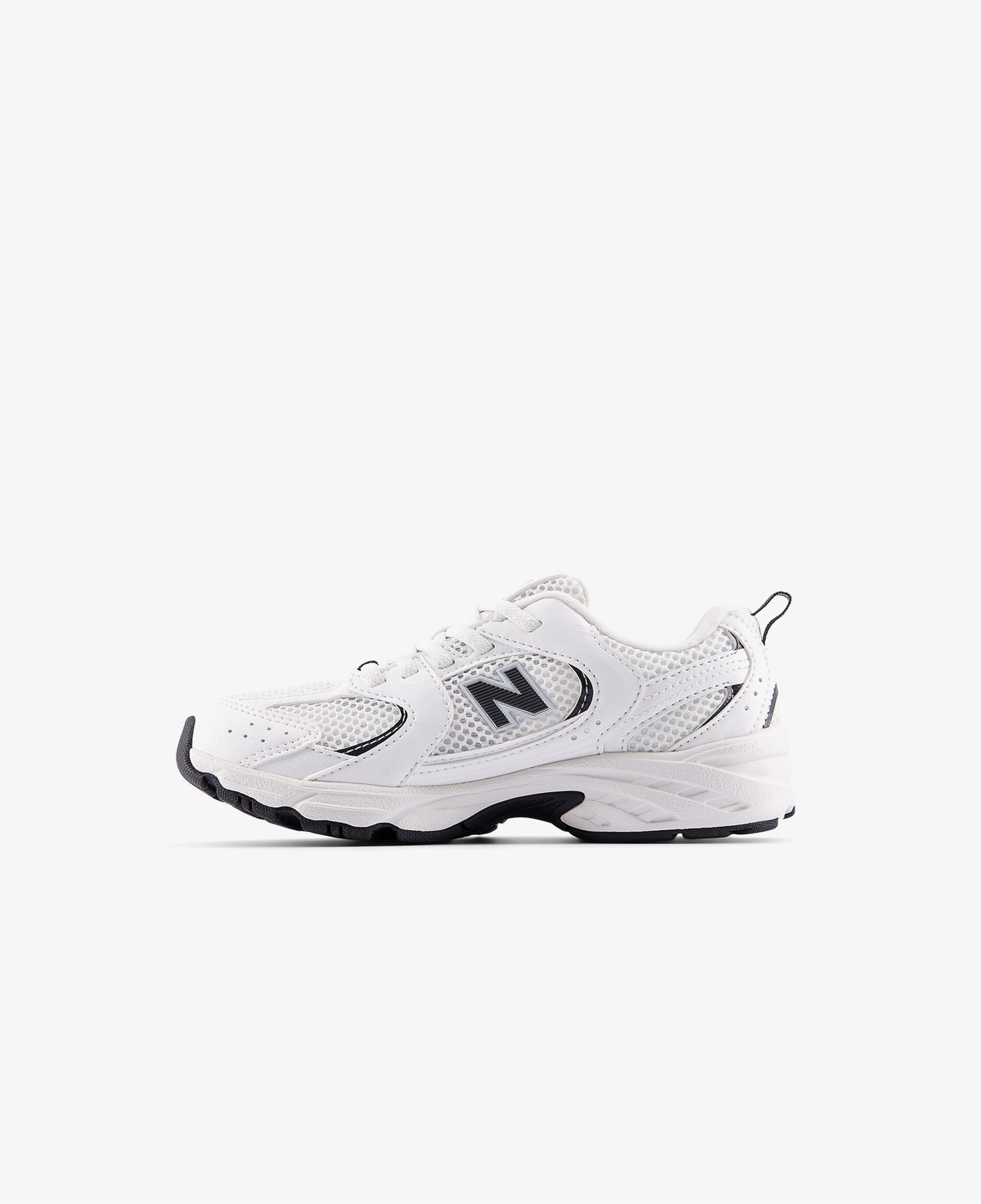 New Balance 530 Lifestyle Çocuk Gri Spor Ayakkabı