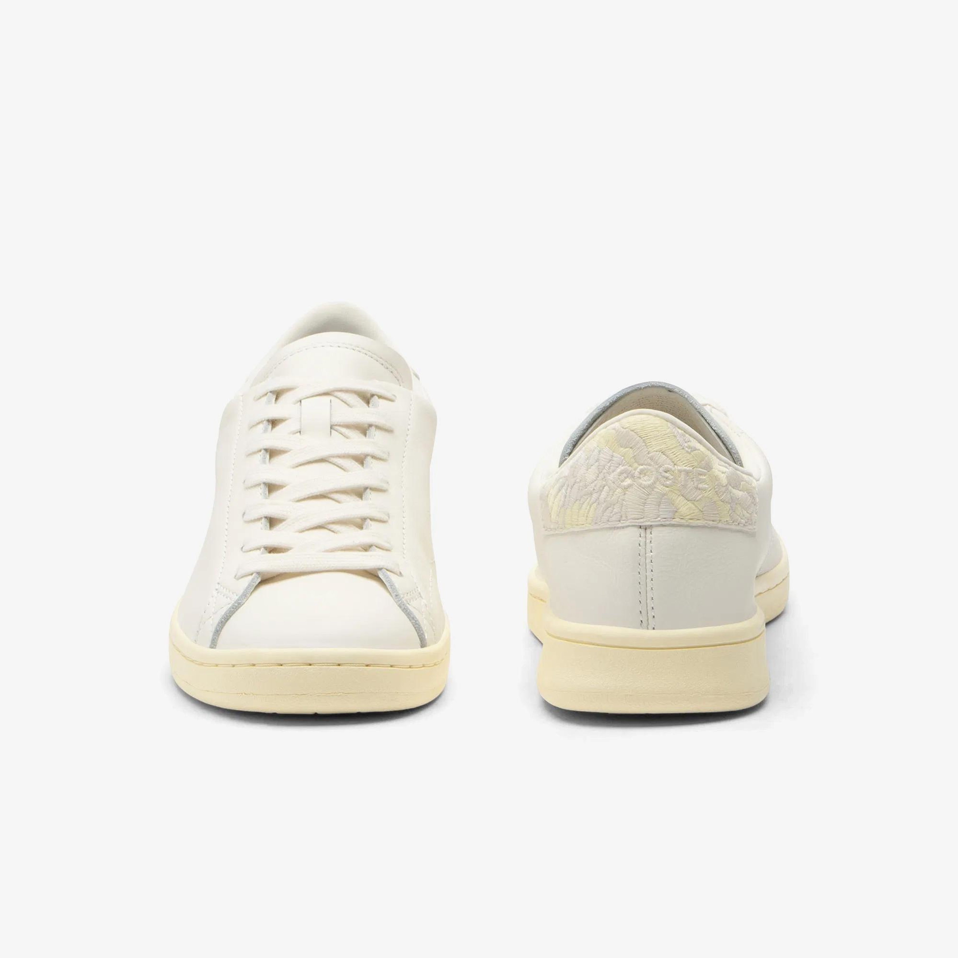 Lacoste Carnaby Set Kadın Beyaz Sneaker
