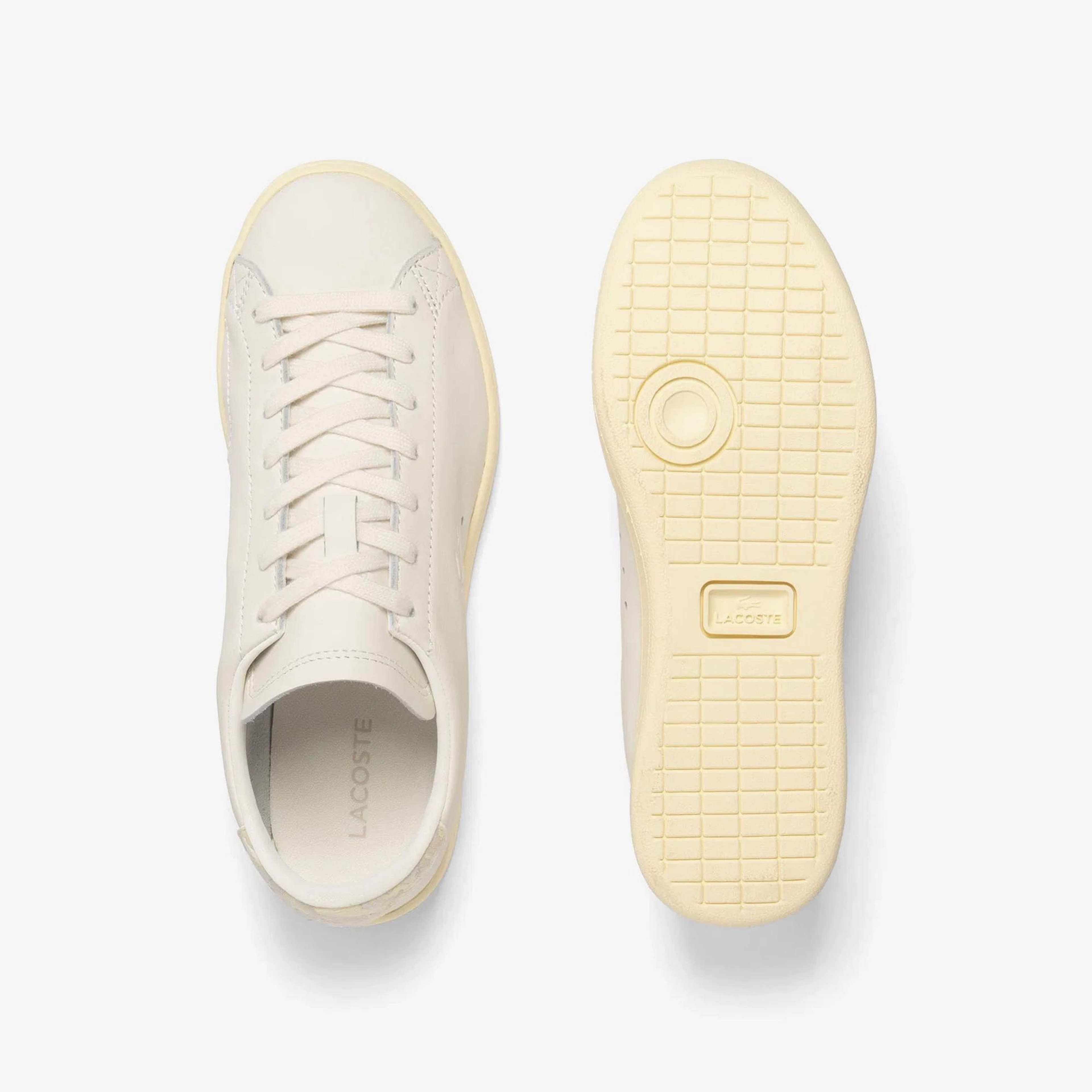 Lacoste Carnaby Set Kadın Beyaz Sneaker