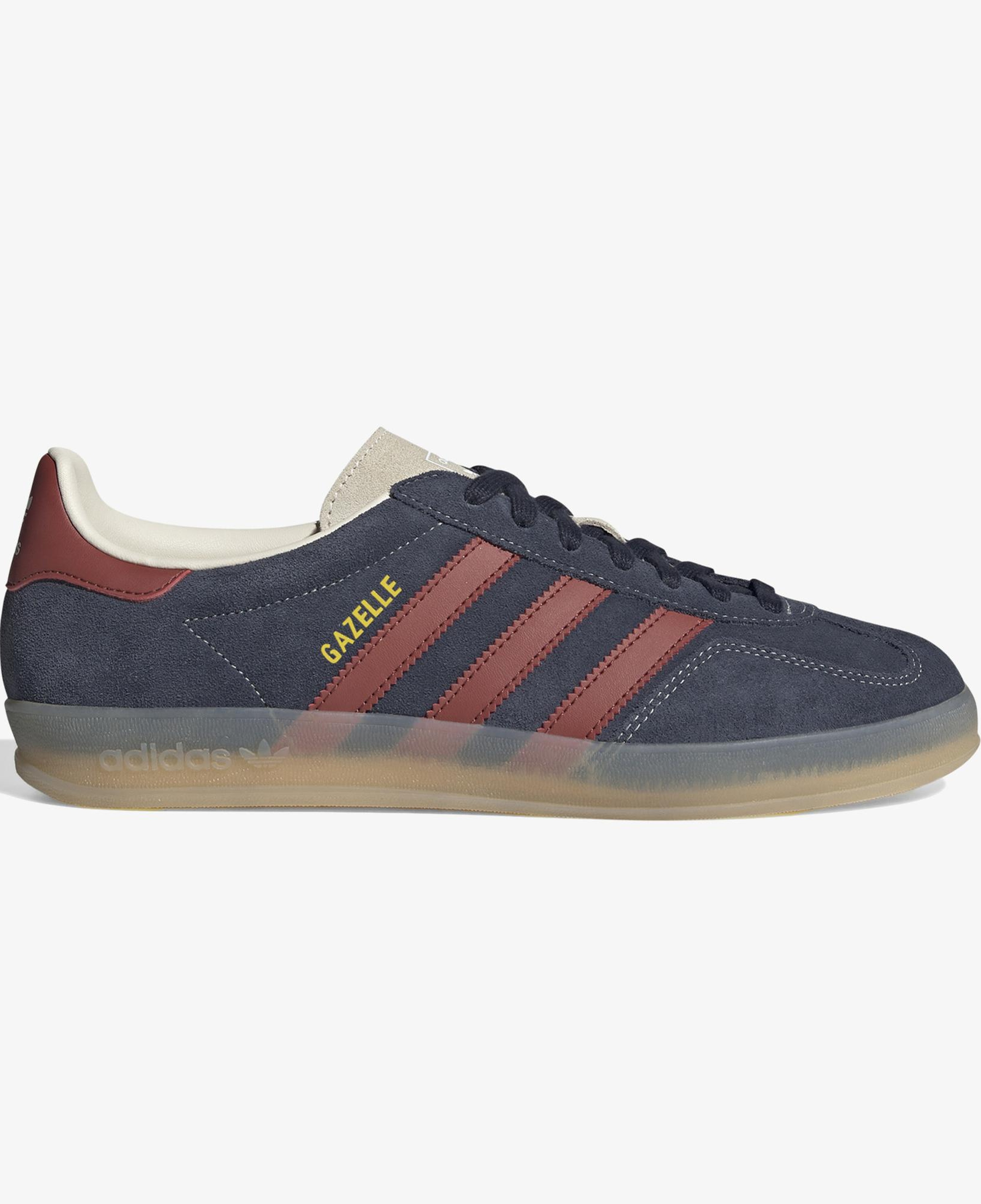 adidas Gazelle Indoor Erkek Lacivert Sneaker