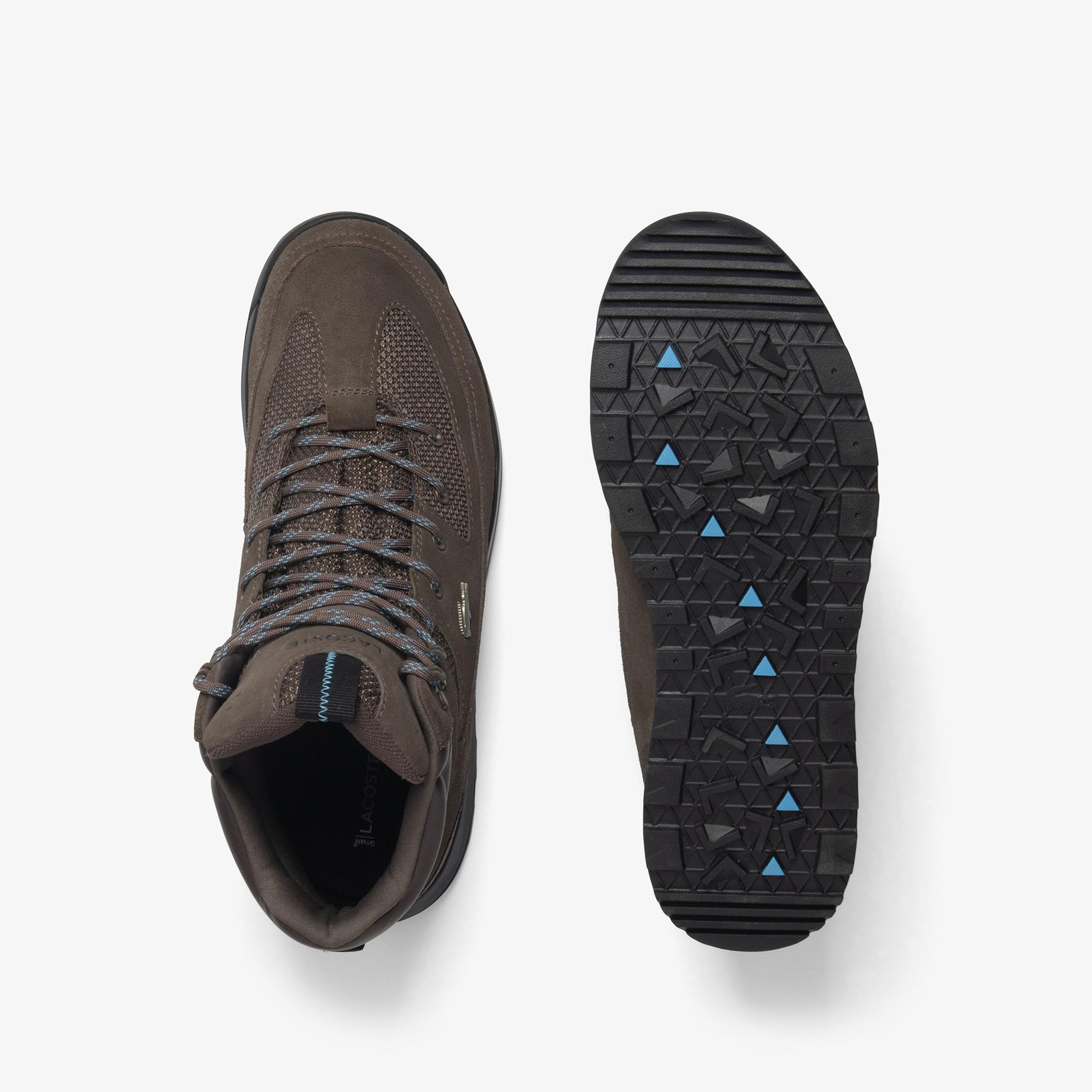 Lacoste Urban Breaker Erkek Koyu Kahverengi Bot