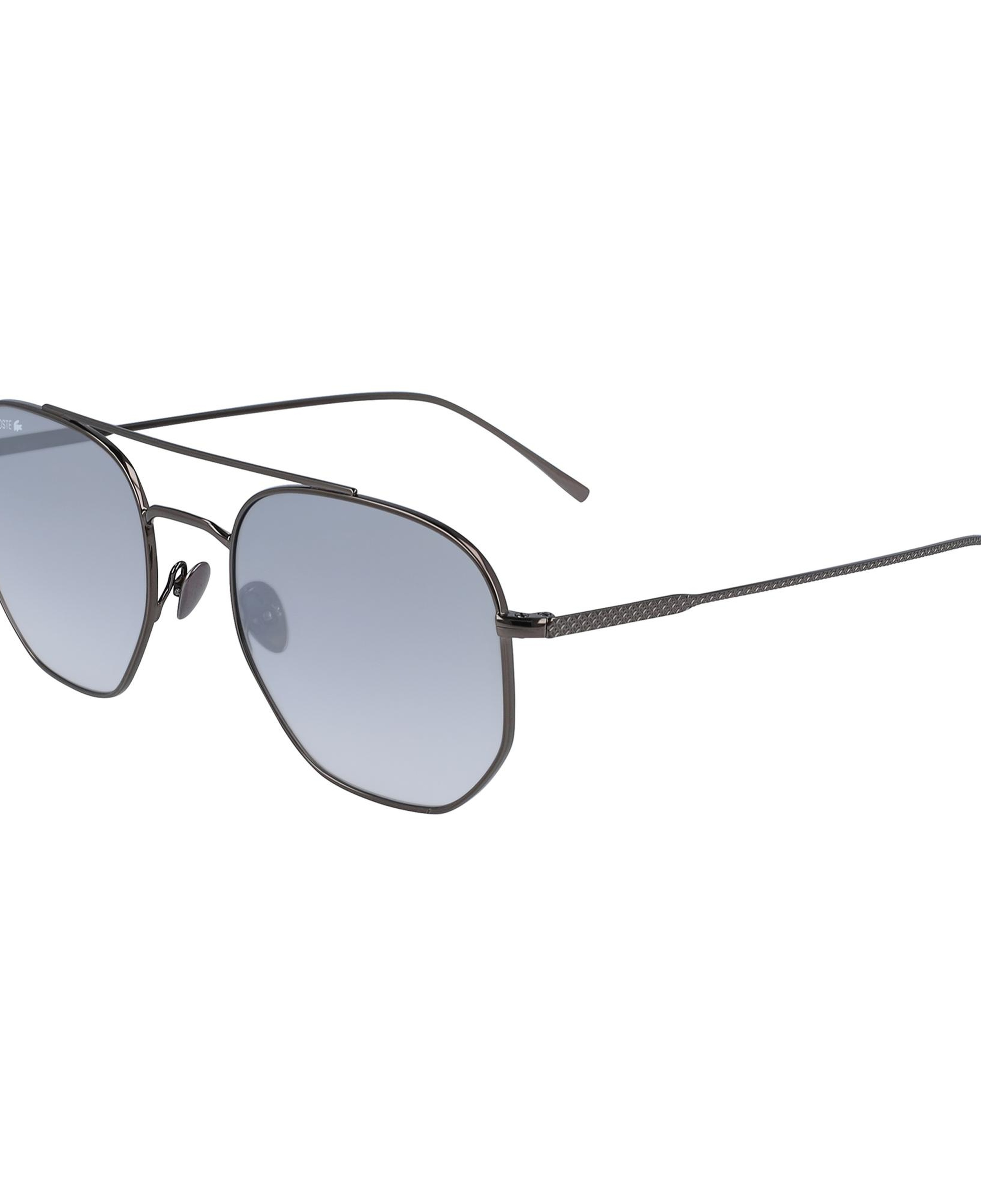 Lacoste Unisex Mavi Güneş Gözlüğü