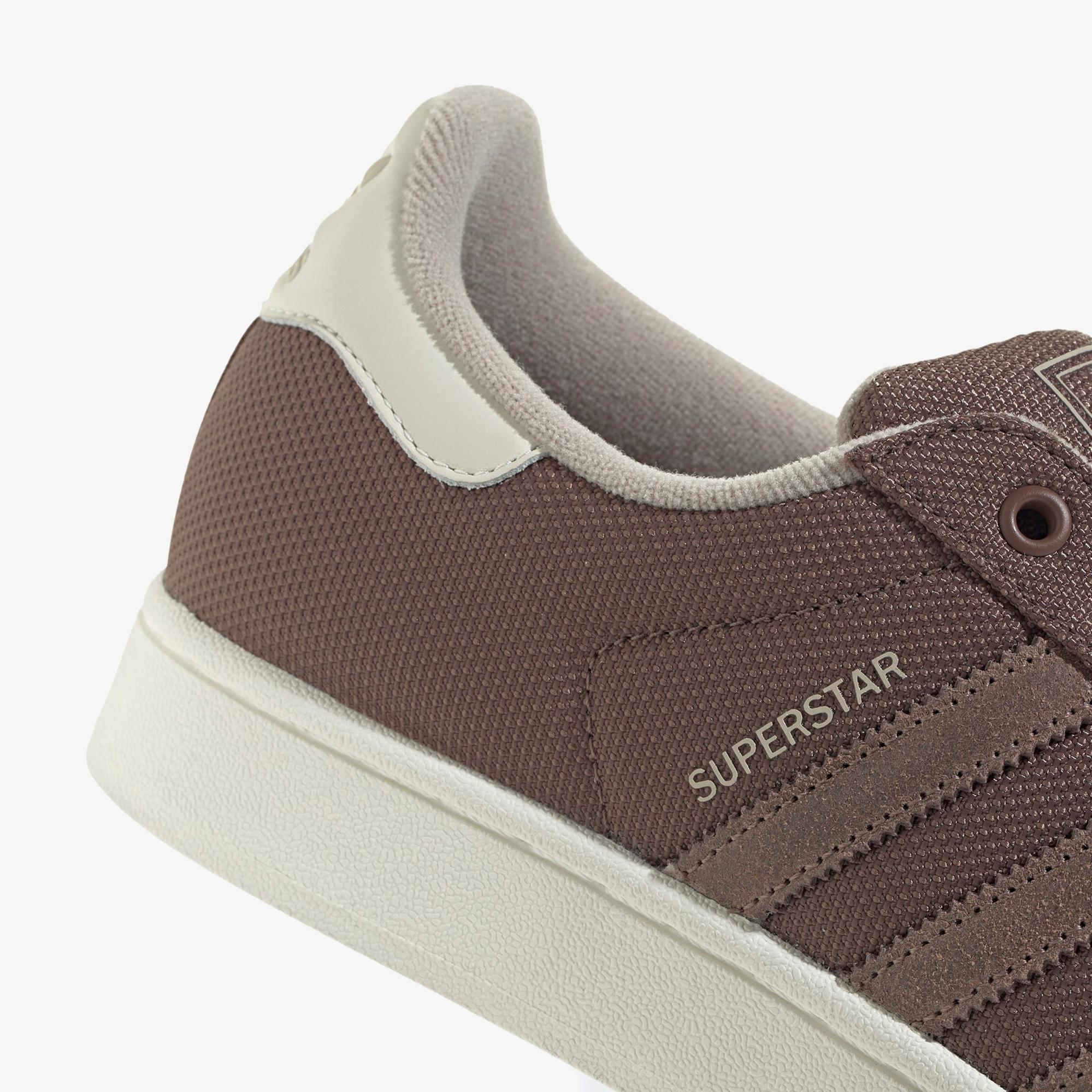 adidas Superstar II Unisex Kahverengi Spor Ayakkabı