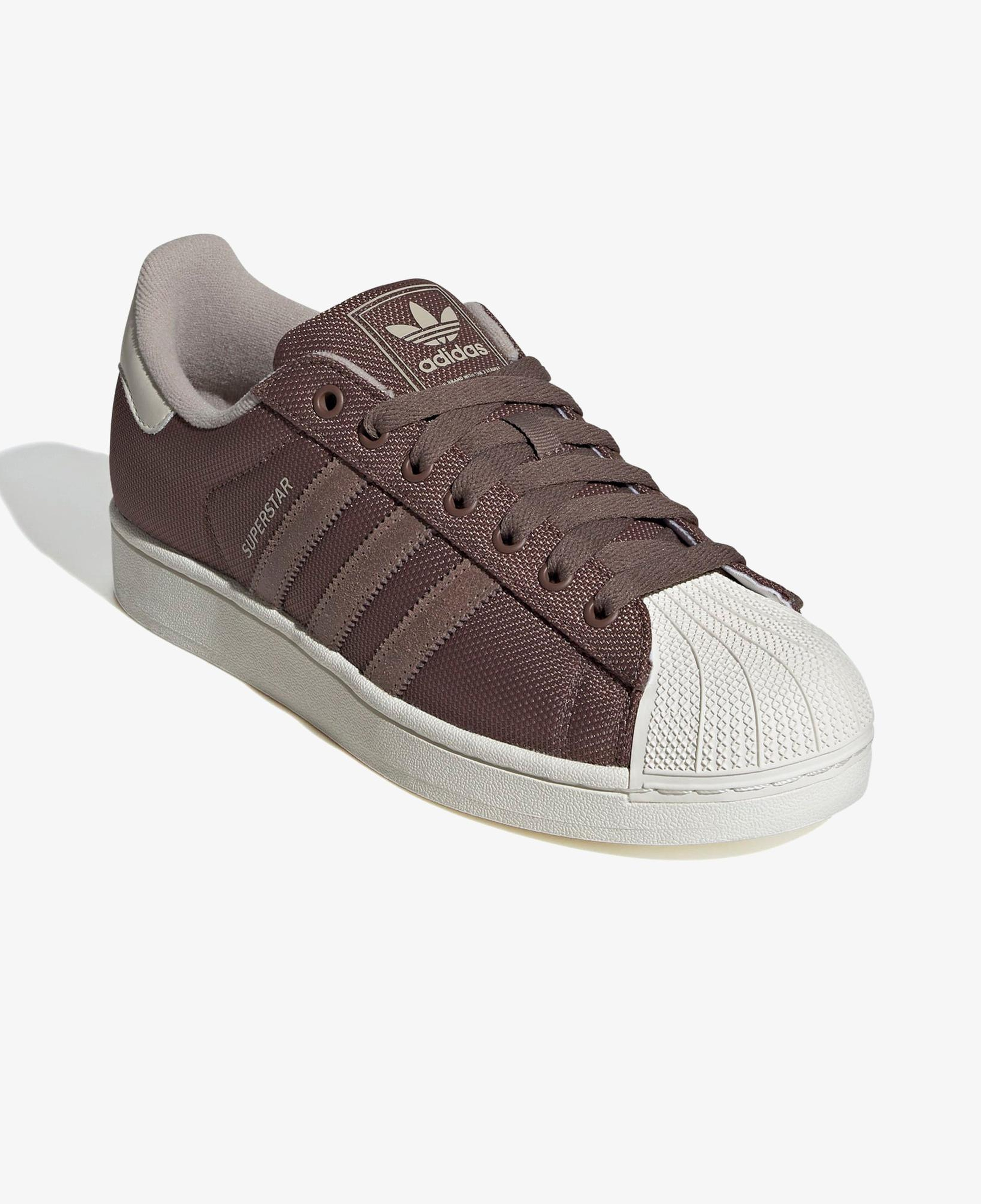 adidas Superstar II Unisex Kahverengi Spor Ayakkabı