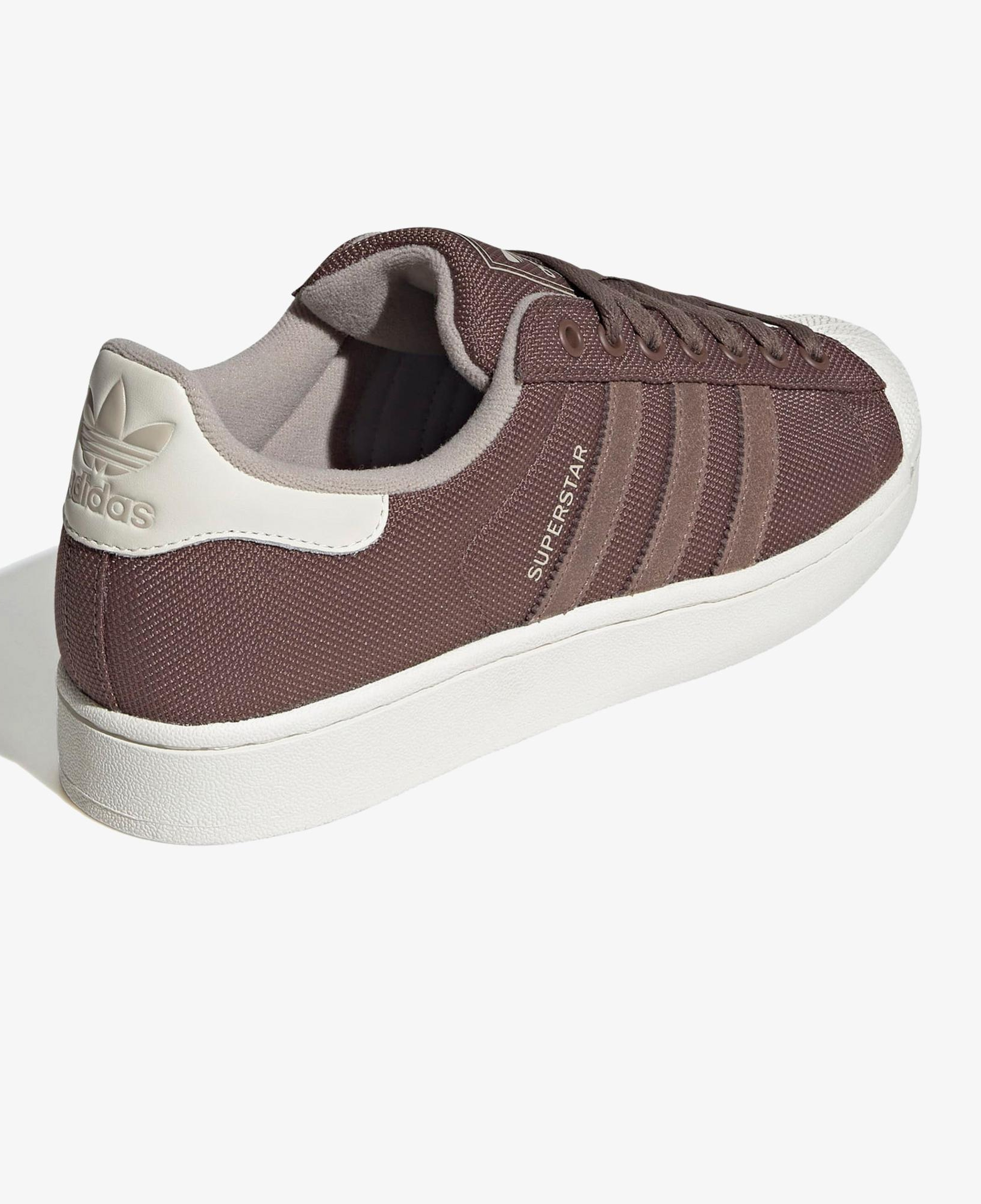 adidas Superstar II Unisex Kahverengi Spor Ayakkabı