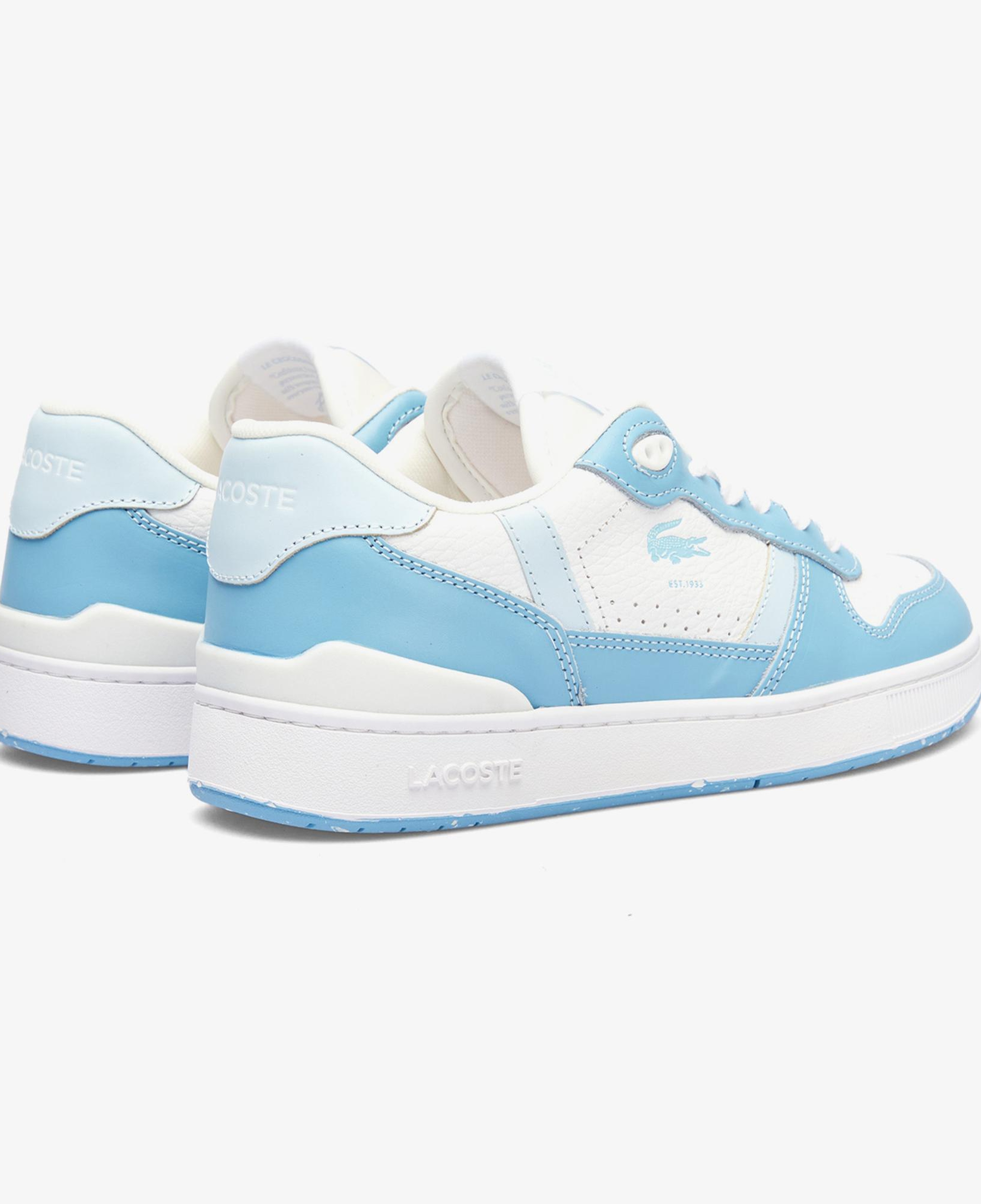 Lacoste T-Clip Set Kadın Mavi Sneaker