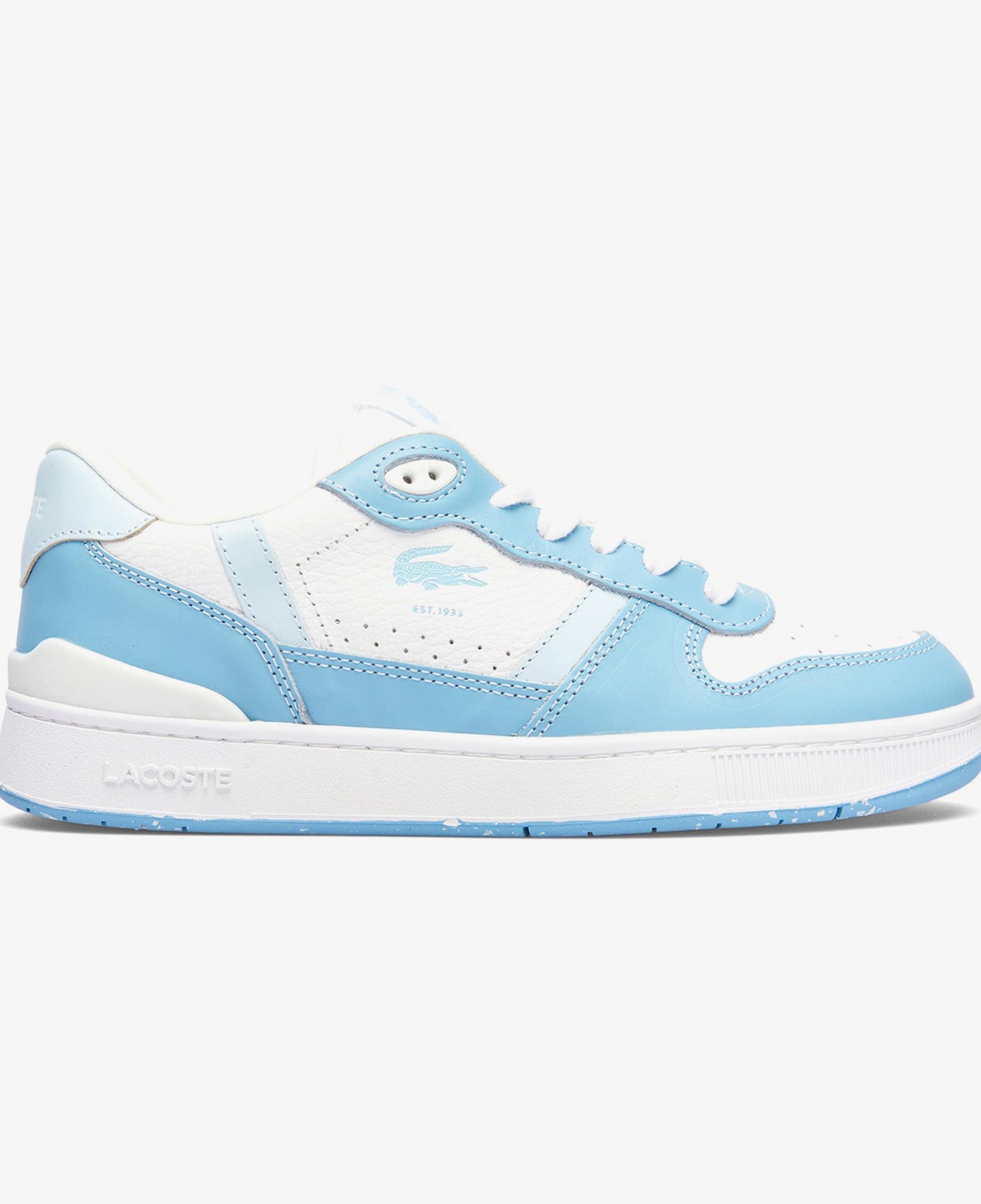 Lacoste T-Clip Set Kadın Mavi Sneaker