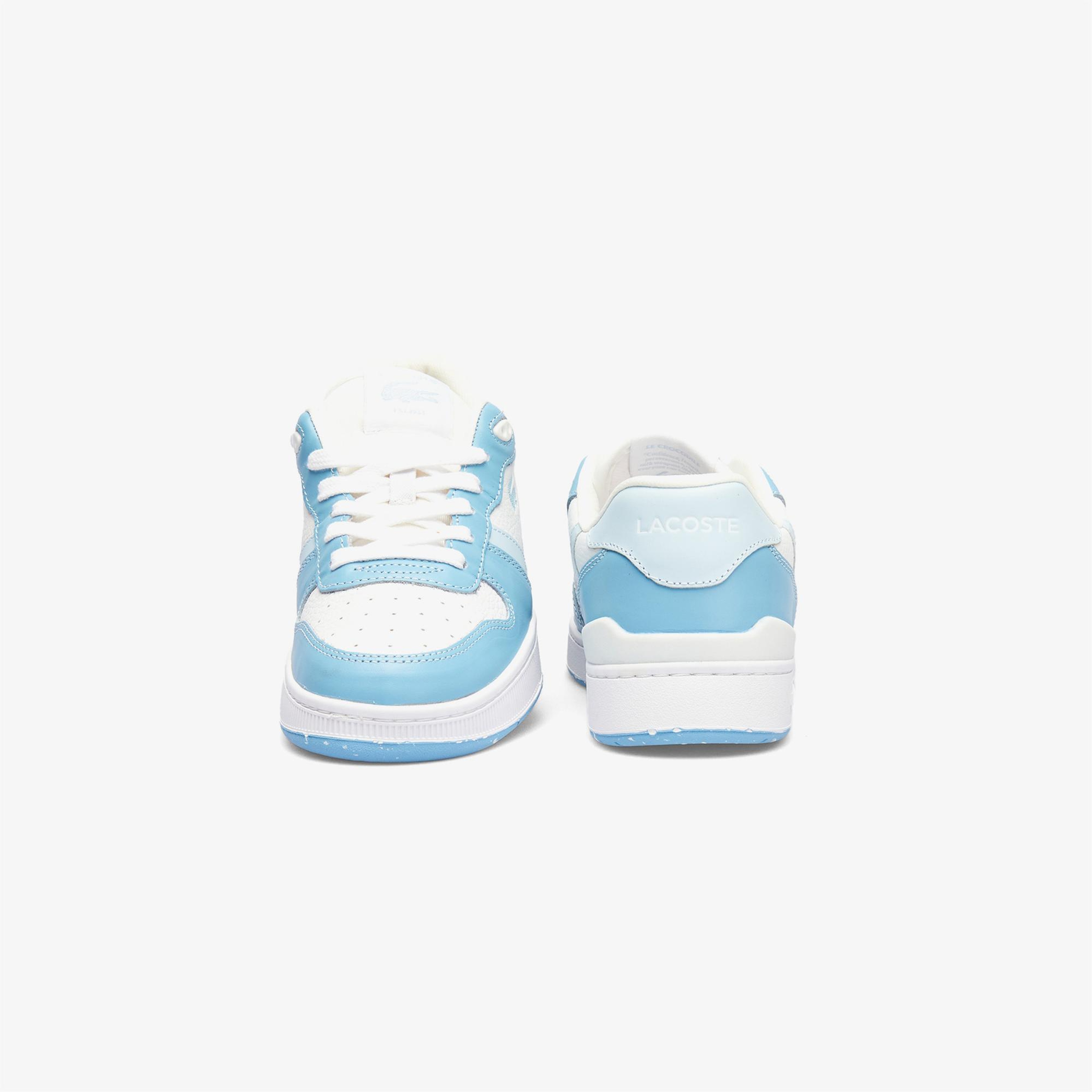 Lacoste T-Clip Set Kadın Mavi Sneaker
