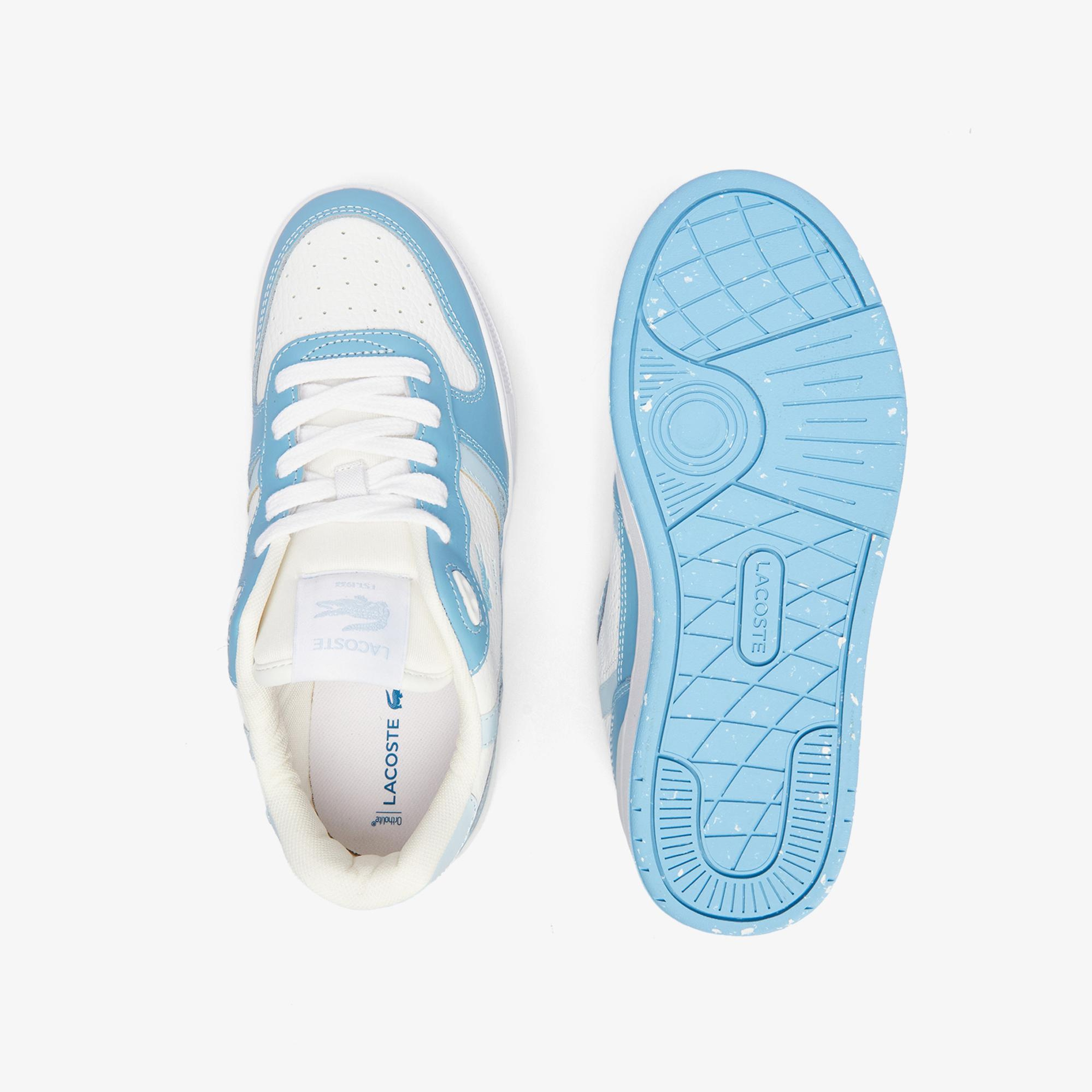 Lacoste T-Clip Set Kadın Mavi Sneaker